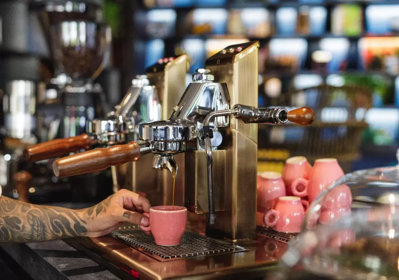 Coffee/tea facilities in MAMAKA by Ovolo