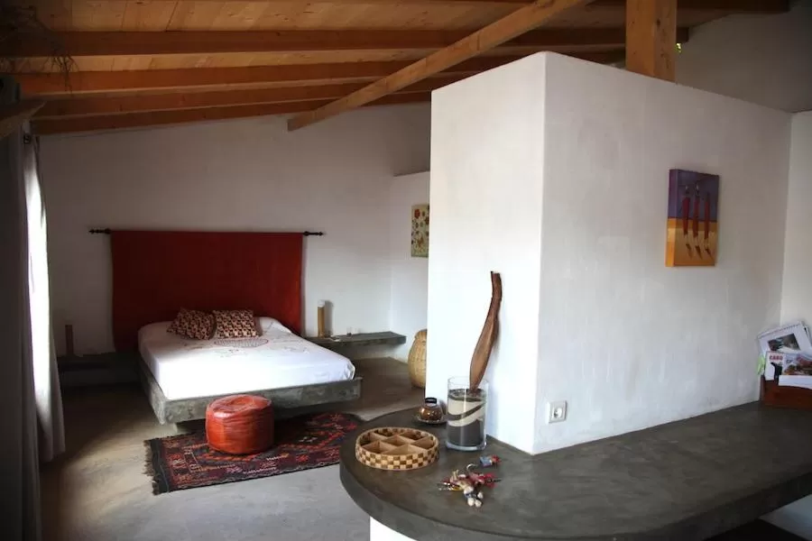 Photo of the whole room in Villa Morabeza Guest House