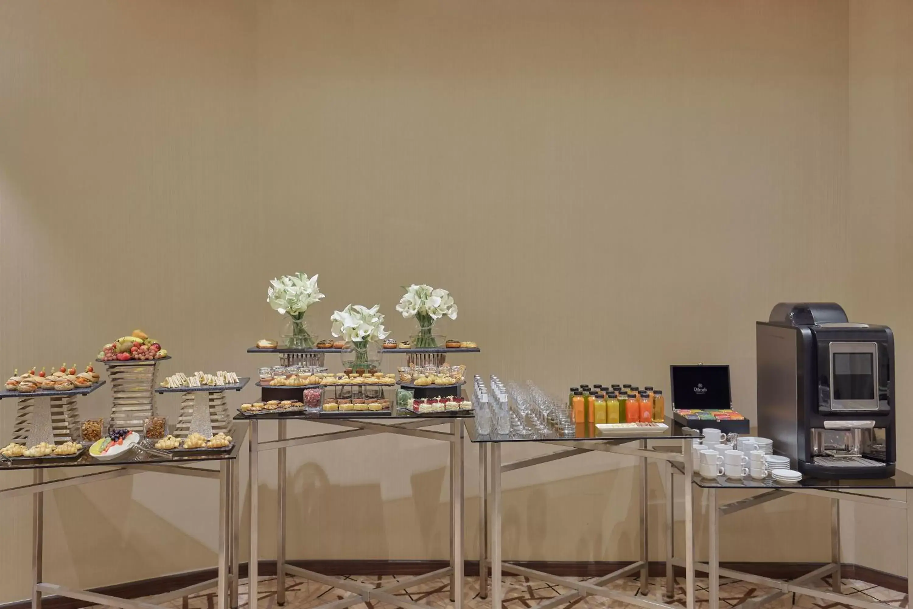 Food and drinks, Food in Crowne Plaza Riyadh Palace, an IHG Hotel