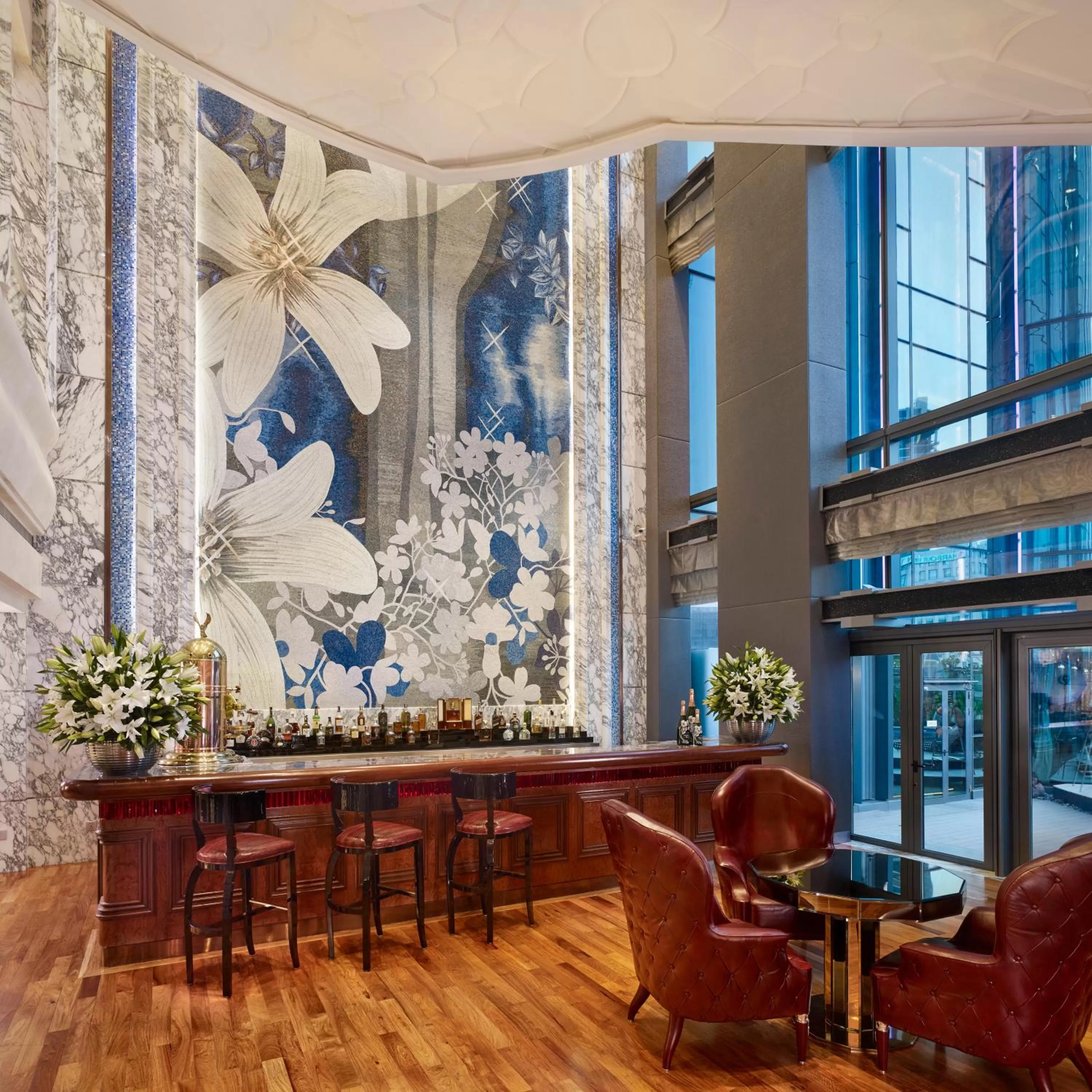 Restaurant/places to eat in The Reverie Saigon