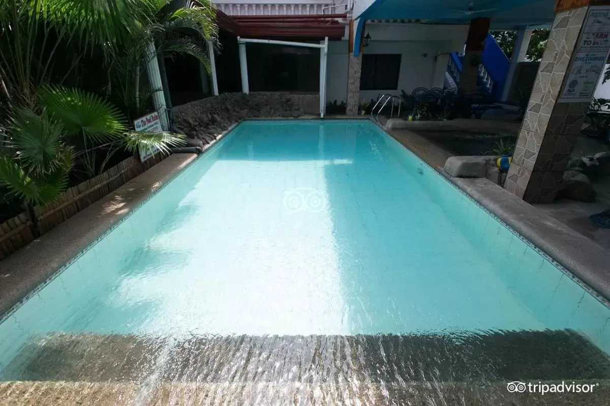 Pool view in Arizona Beach Resort, Subic Bay, Philippines 2200 Pool view in Arizona Beach Resort, Subic Bay, Philippines 2200