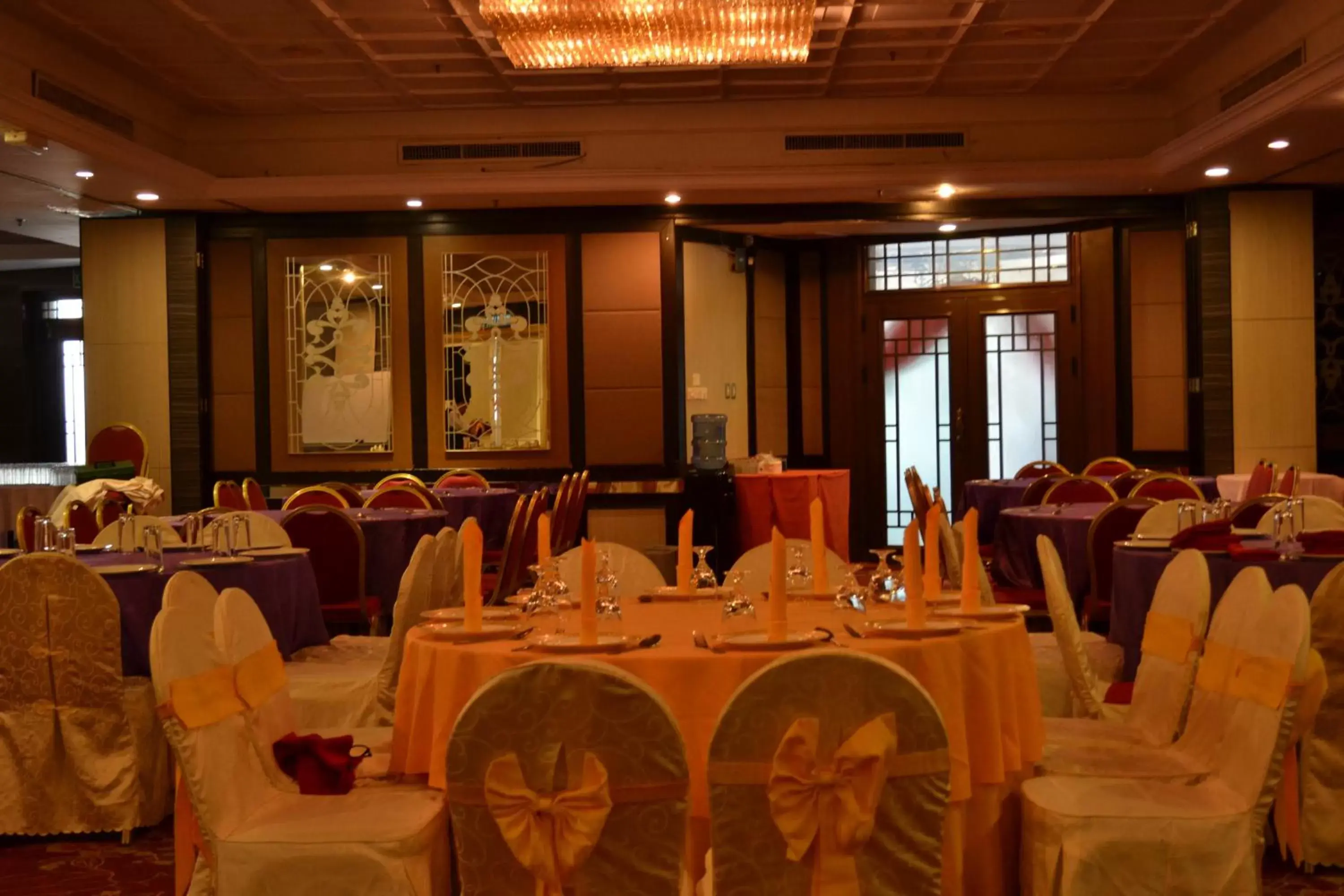 Banquet/Function facilities, Banquet Facilities in Penview Hotel