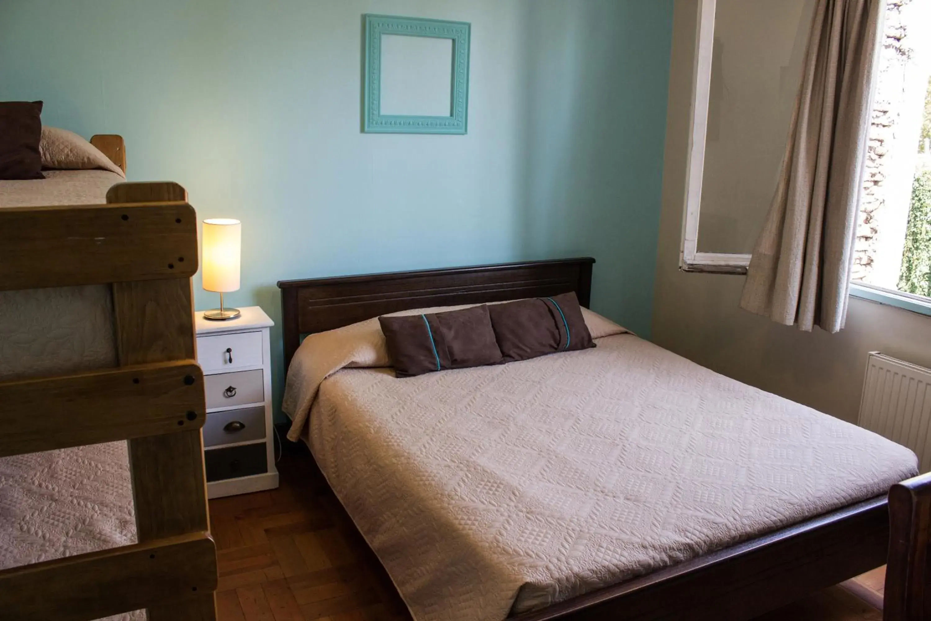 Triple Room with Shared Bathroom in Hostal Providencia