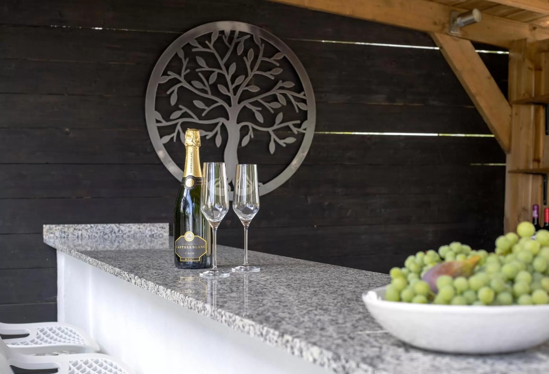 Lounge or bar in Boutique Bed & Breakfast Casa Paco - adults only