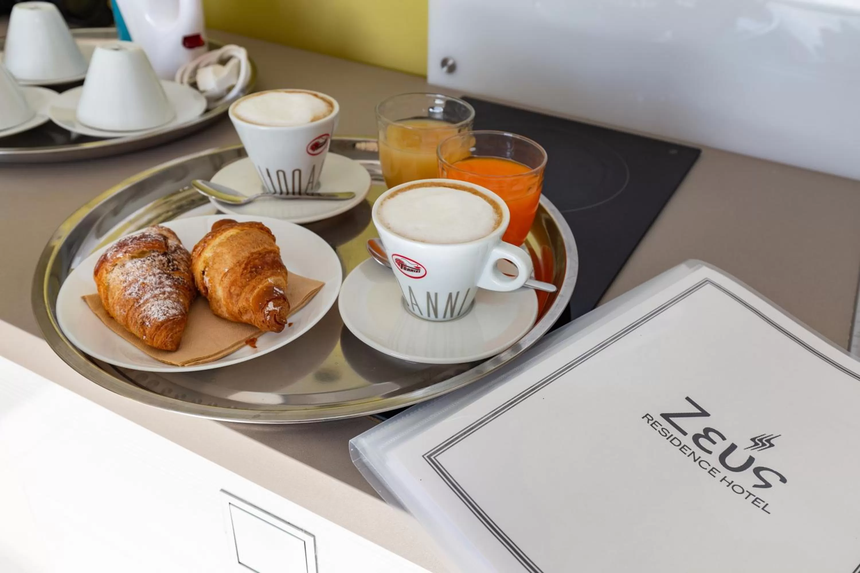 Coffee/tea facilities in Zeus Hotel - Aparthotel - Meeting & Congress