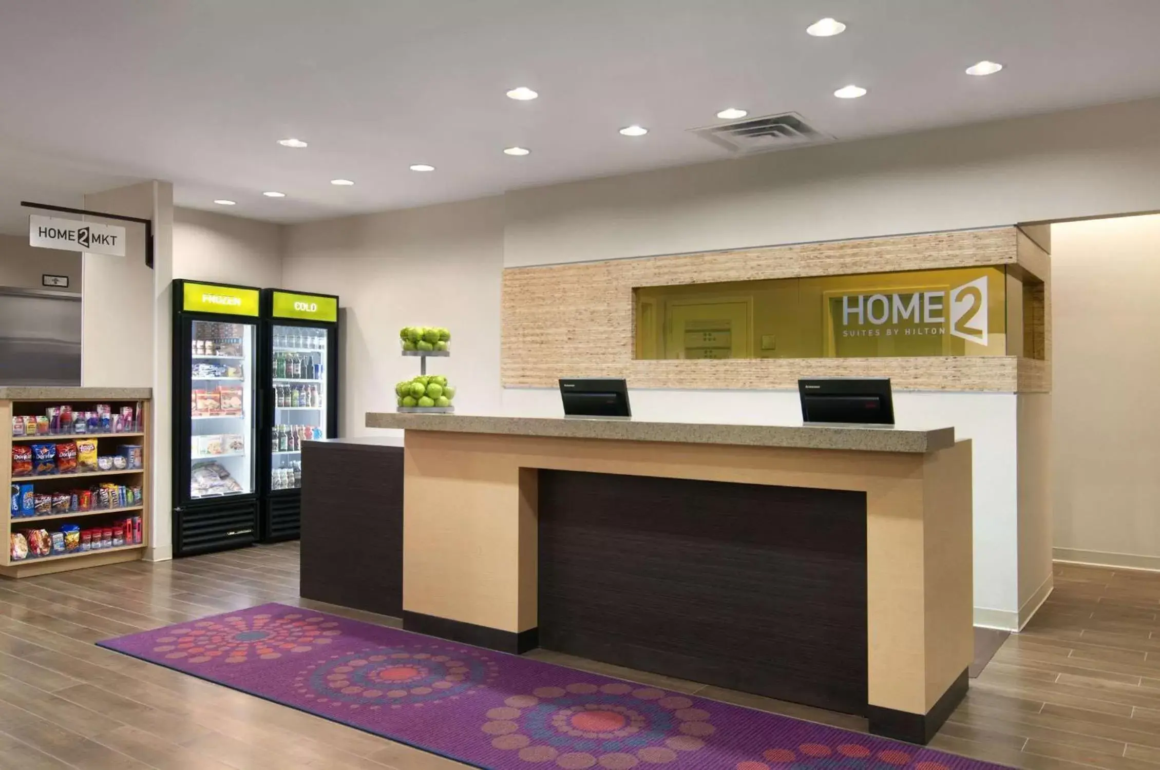 Lobby or reception, Lobby/Reception in Home2 Suites by Hilton - Oxford