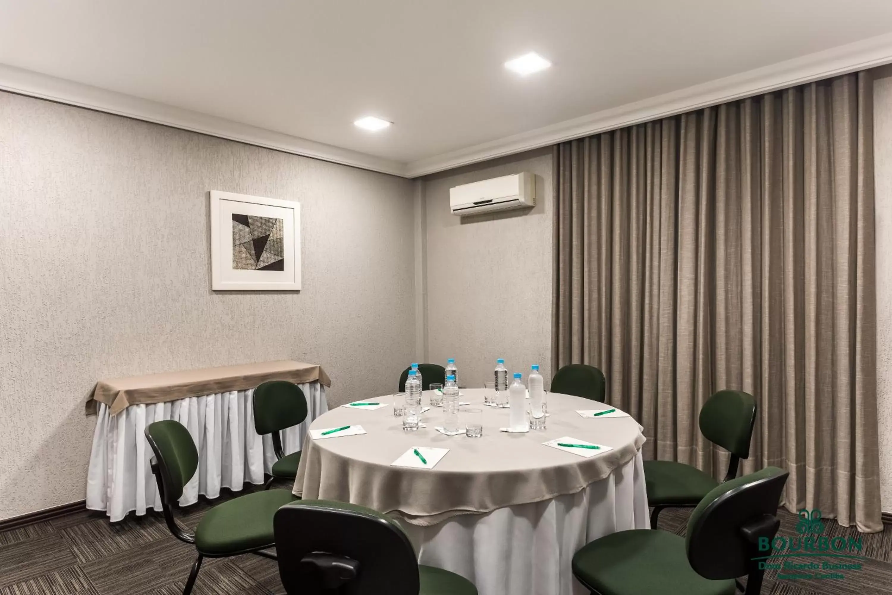 Meeting/conference room, Banquet Facilities in Bourbon Dom Ricardo Aeroporto Curitiba Business Hotel