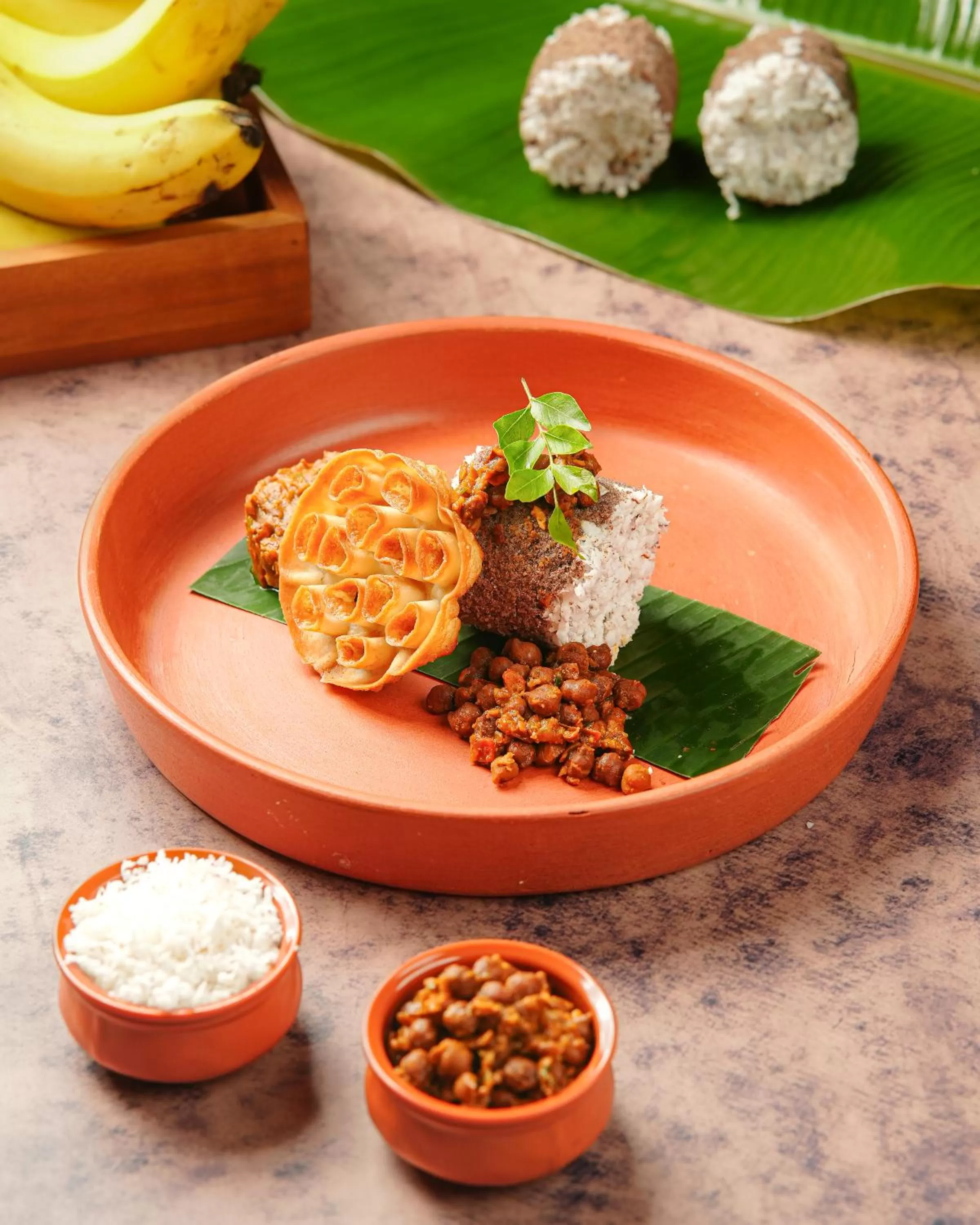 Breakfast in Sheraton Hyderabad Hotel