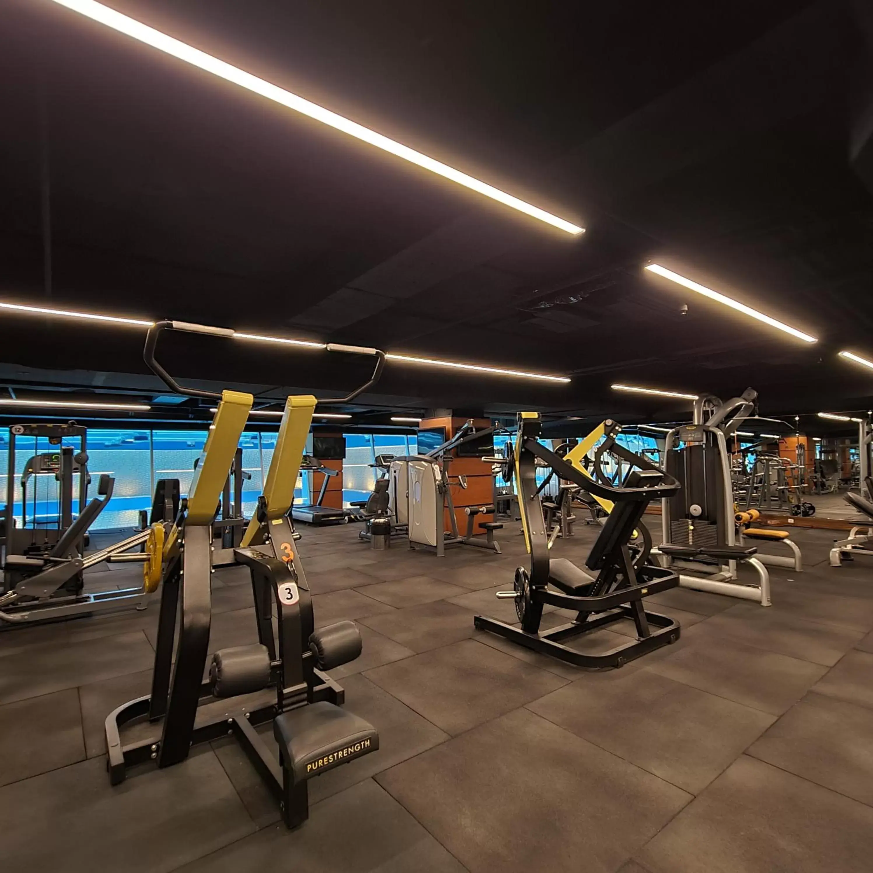 Fitness centre/facilities in Dedeman Erbil Hotel City Center Fitness centre/facilities in Dedeman Erbil Hotel City Center