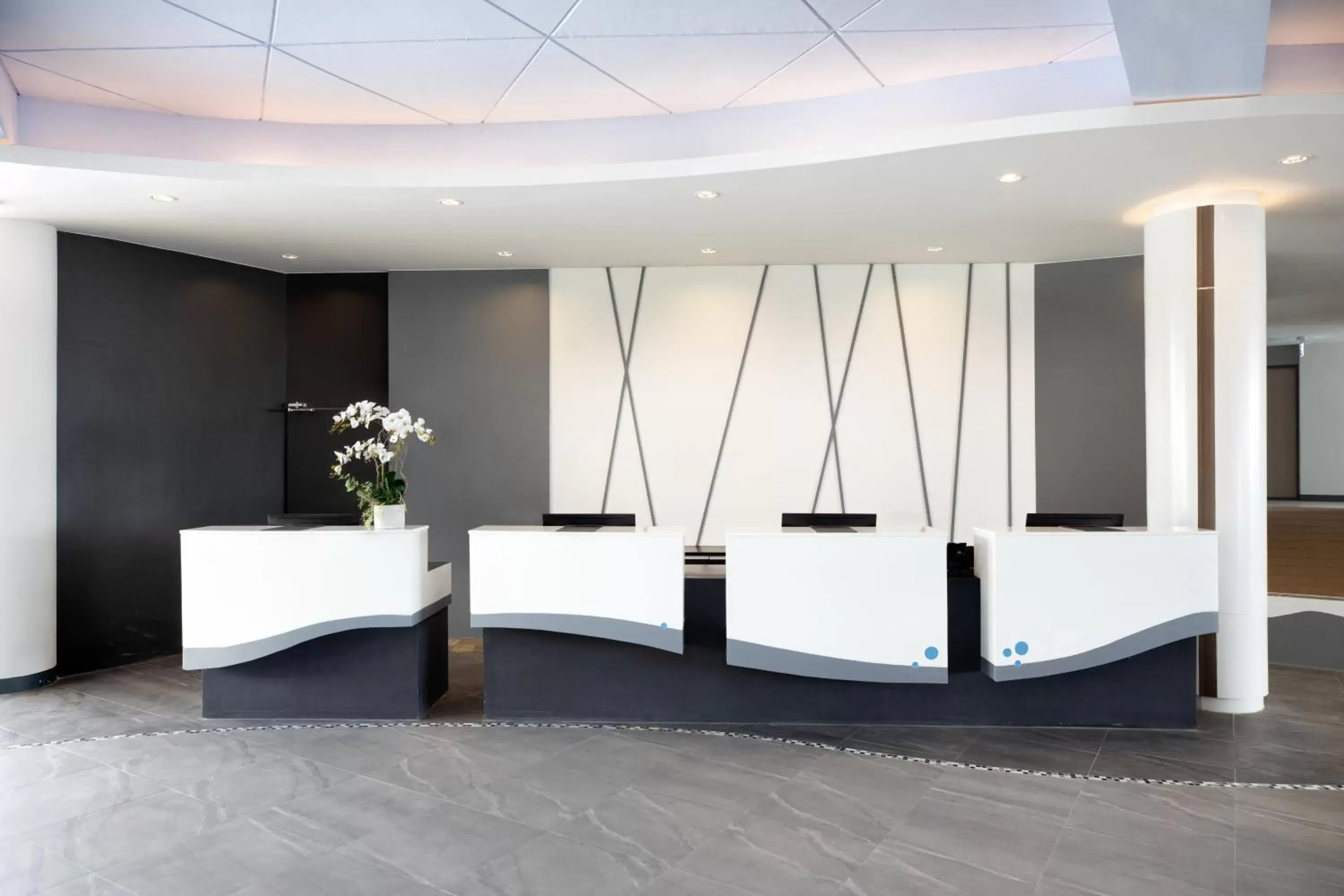 Lobby or reception in Centara Life Cha-Am Beach Resort Hua Hin Lobby or reception in Centara Life Cha-Am Beach Resort Hua Hin