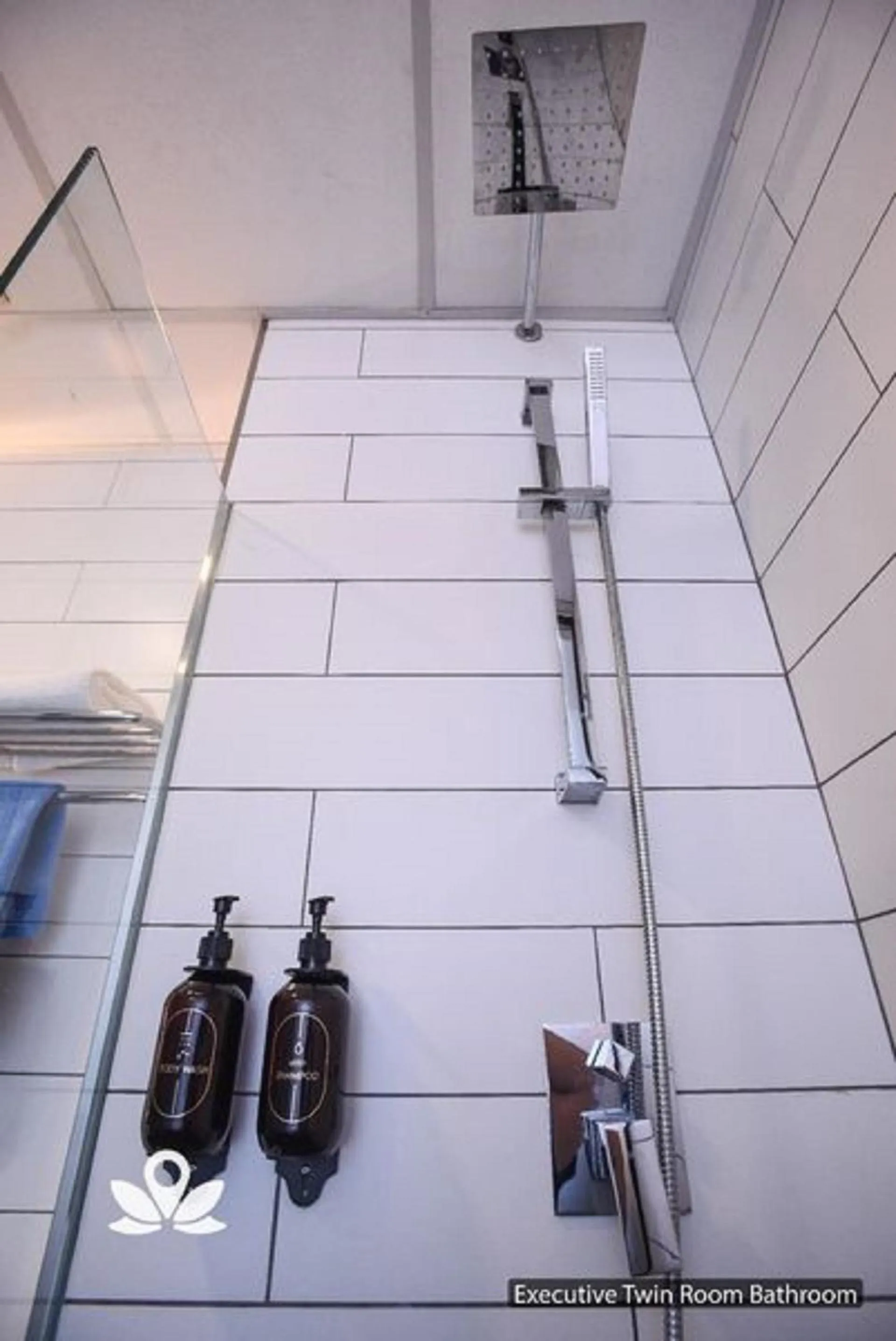 Bathroom in Ceria Hotel