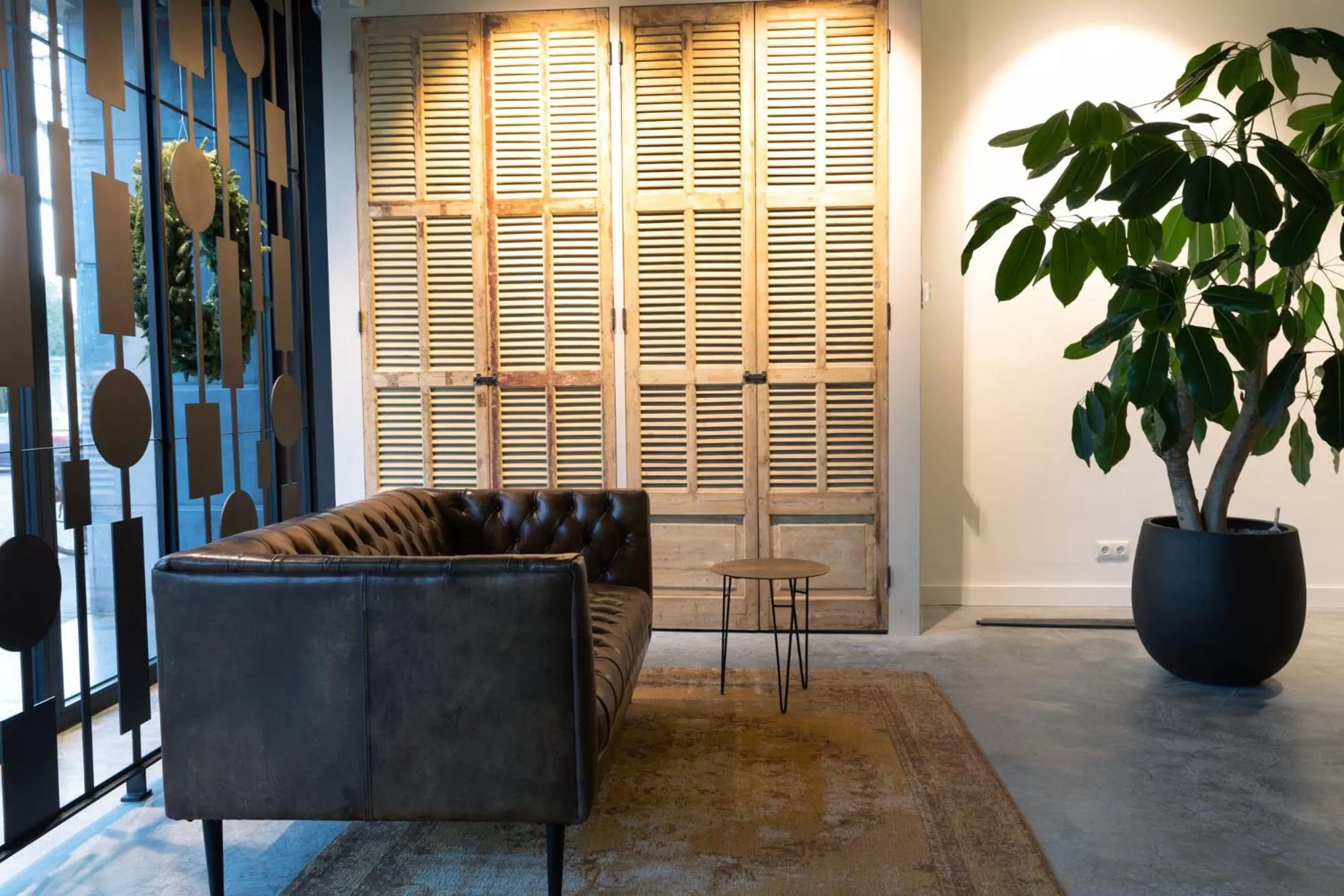 Seating Area in Parkhotel Abcoude