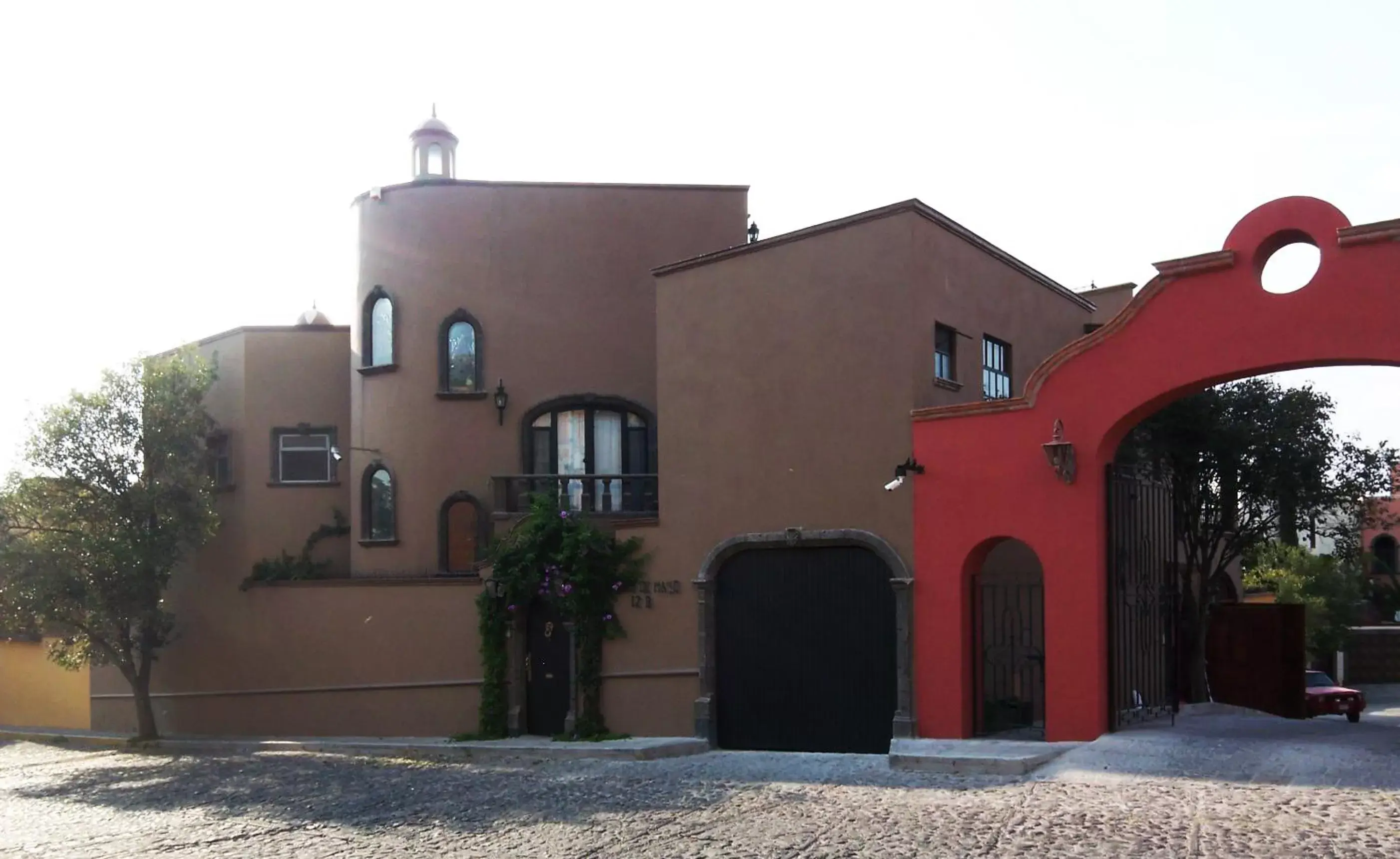 Property Building in Casa Grande Luxury Boutique Hotel