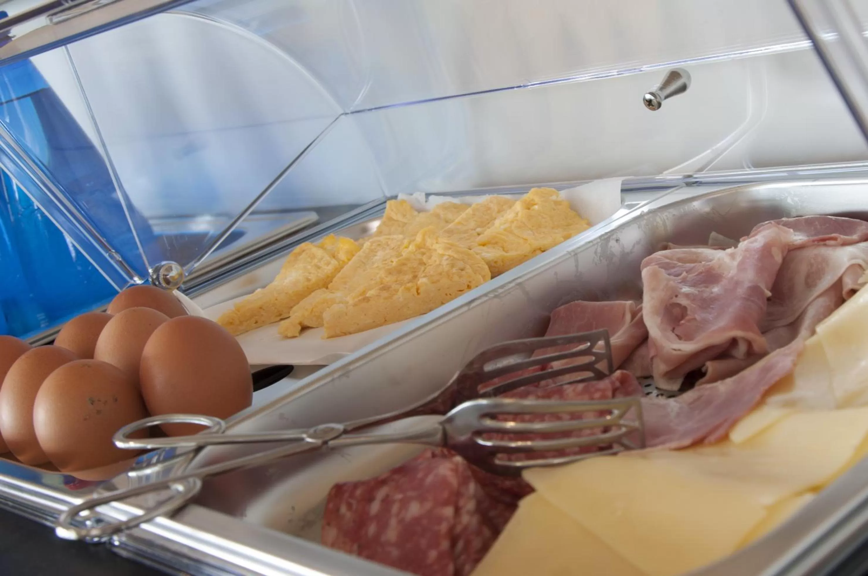 Food and drinks in Alma di Alghero Hotel