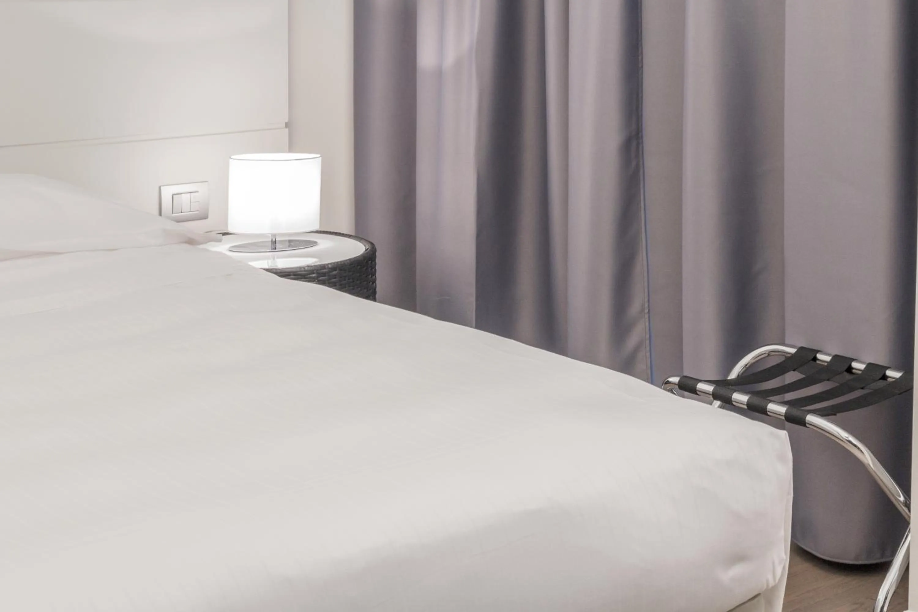 Two Connecting Rooms in Tag Hotel