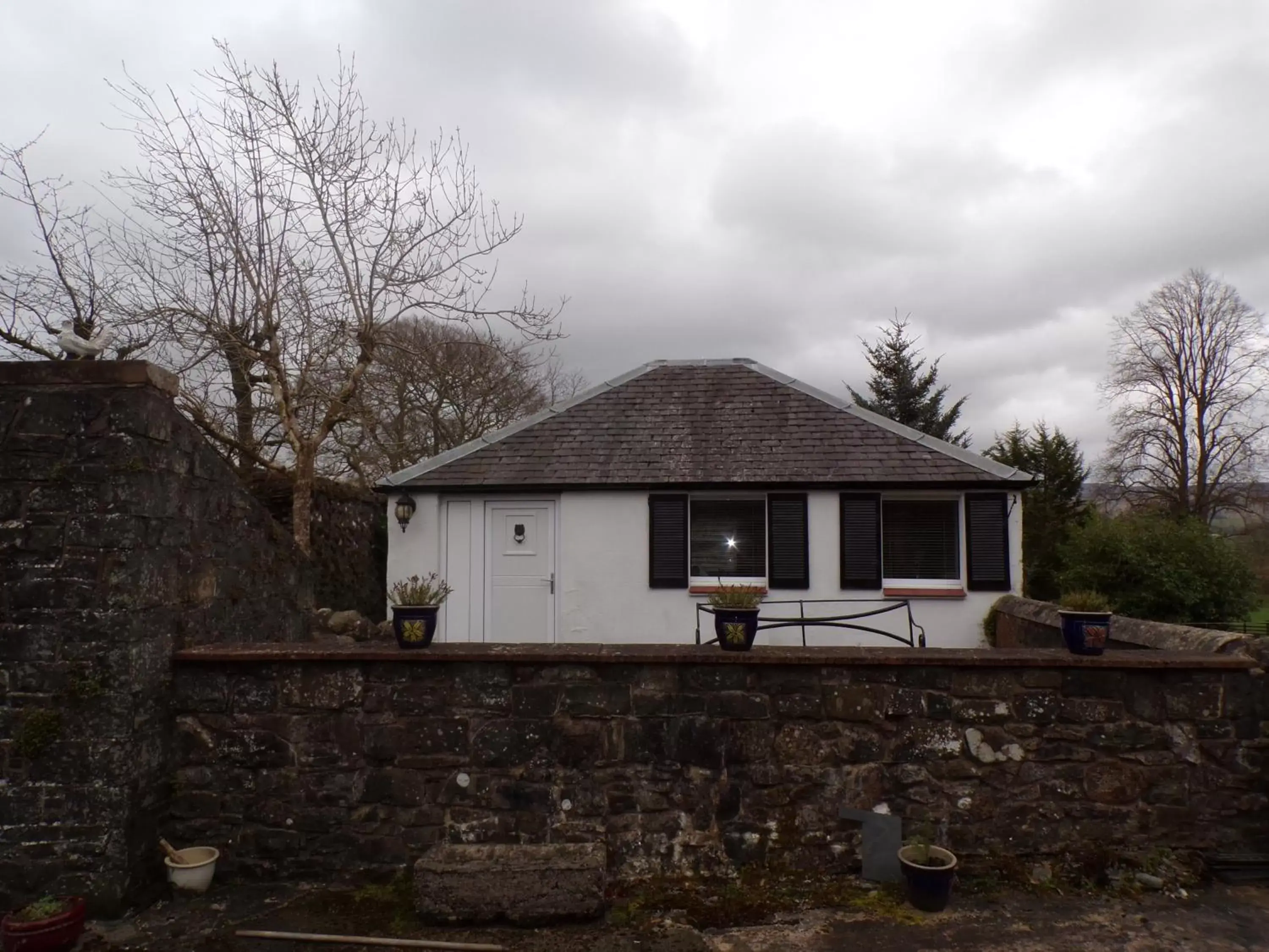 Property Building in Groom's Cottage