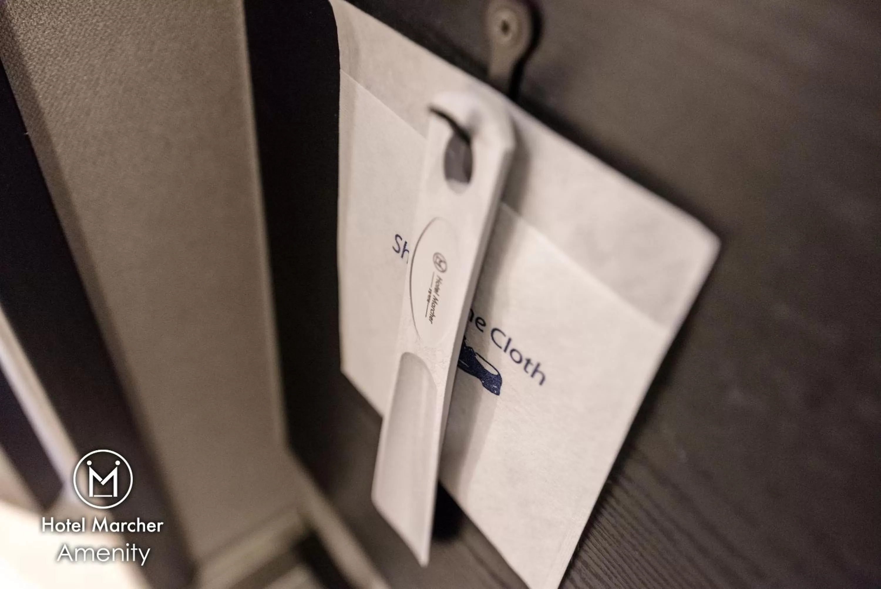 Decorative detail in Hotel Marcher