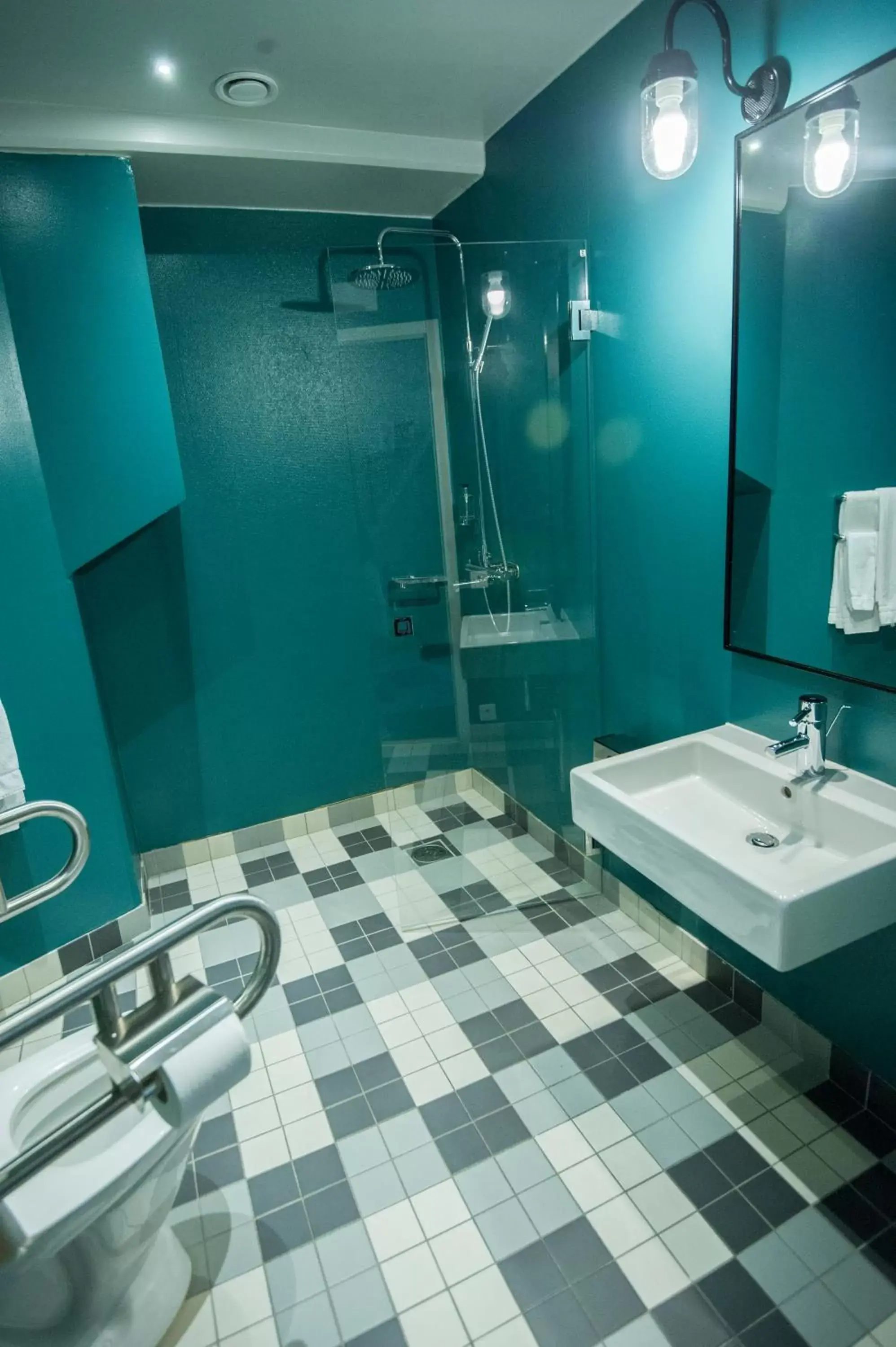 Standard Twin Room - single occupancy in Bo Hotel Standard Twin Room - single occupancy in Bo Hotel