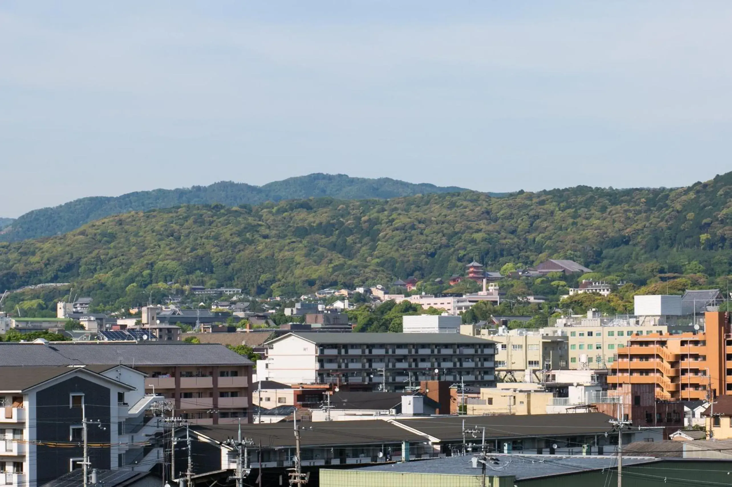 Off site in Tabist Sparkling Dolphins Inn Kyoto