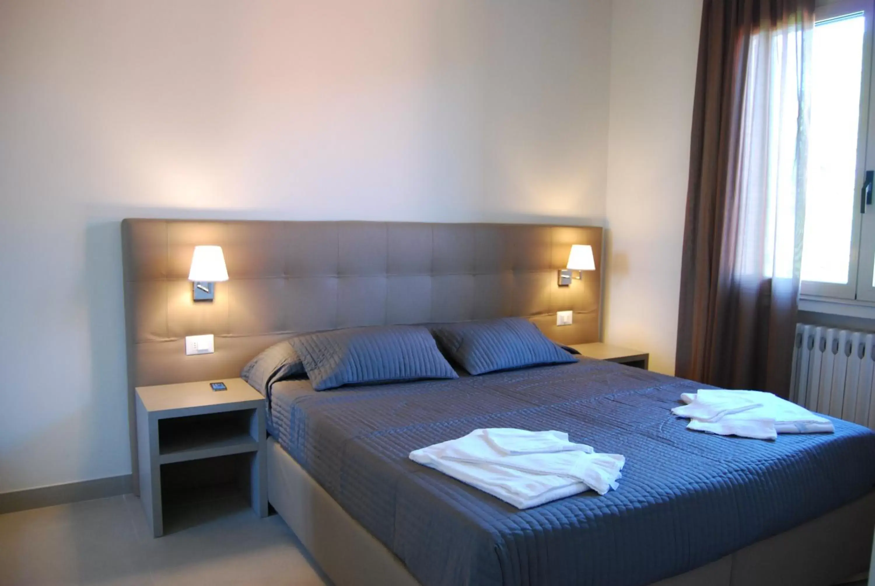 Bedroom, Bed in Residenze Al Colle Dei Pini