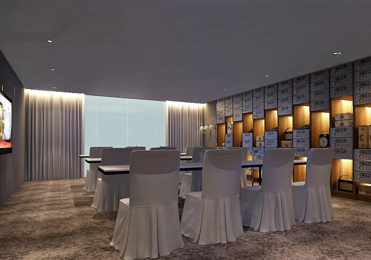 Banquet/Function facilities in Brittany Hotel BGC