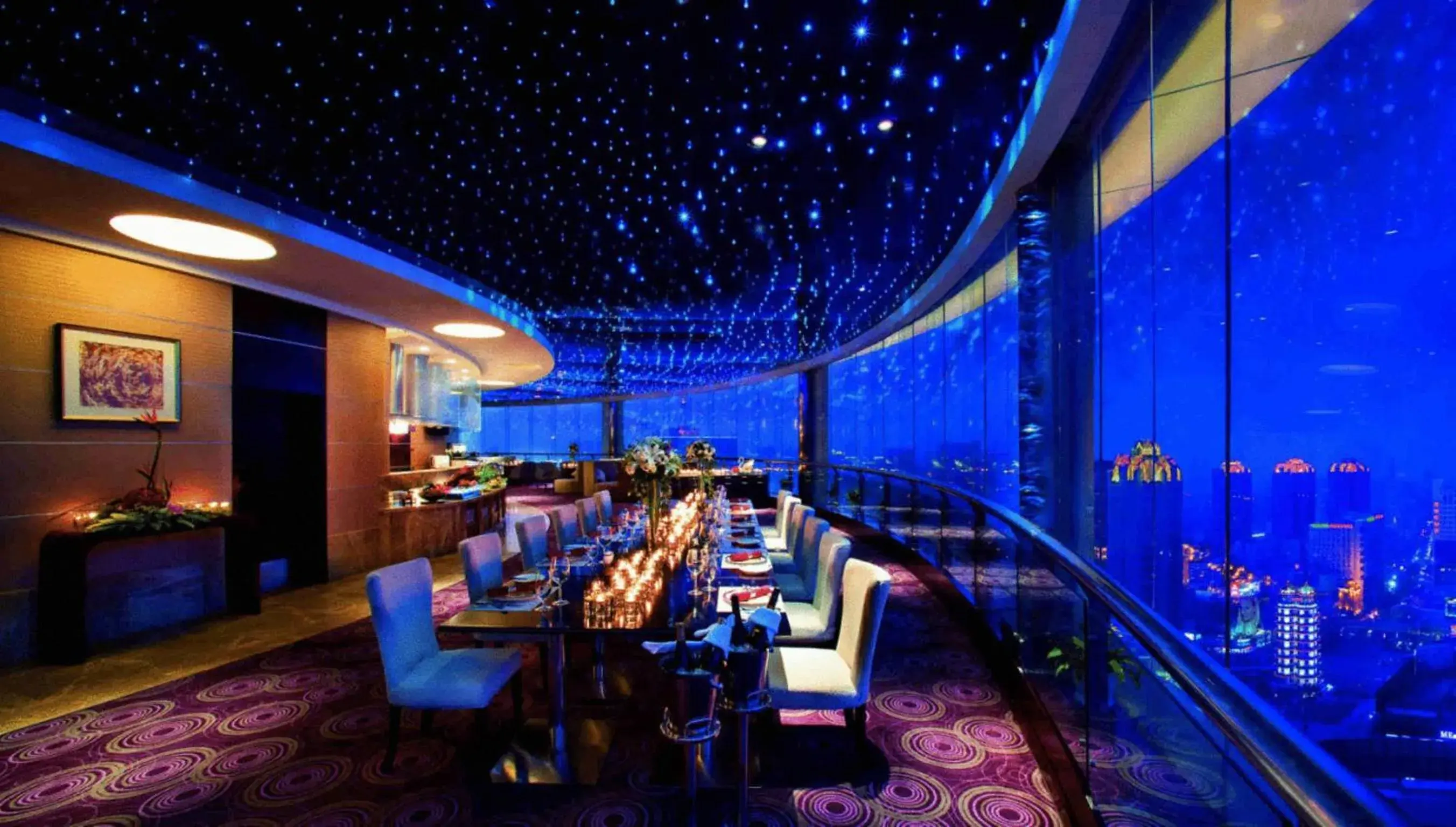 Restaurant/places to eat in Zhengzhou Yuehai Hotel Restaurant/places to eat in Zhengzhou Yuehai Hotel