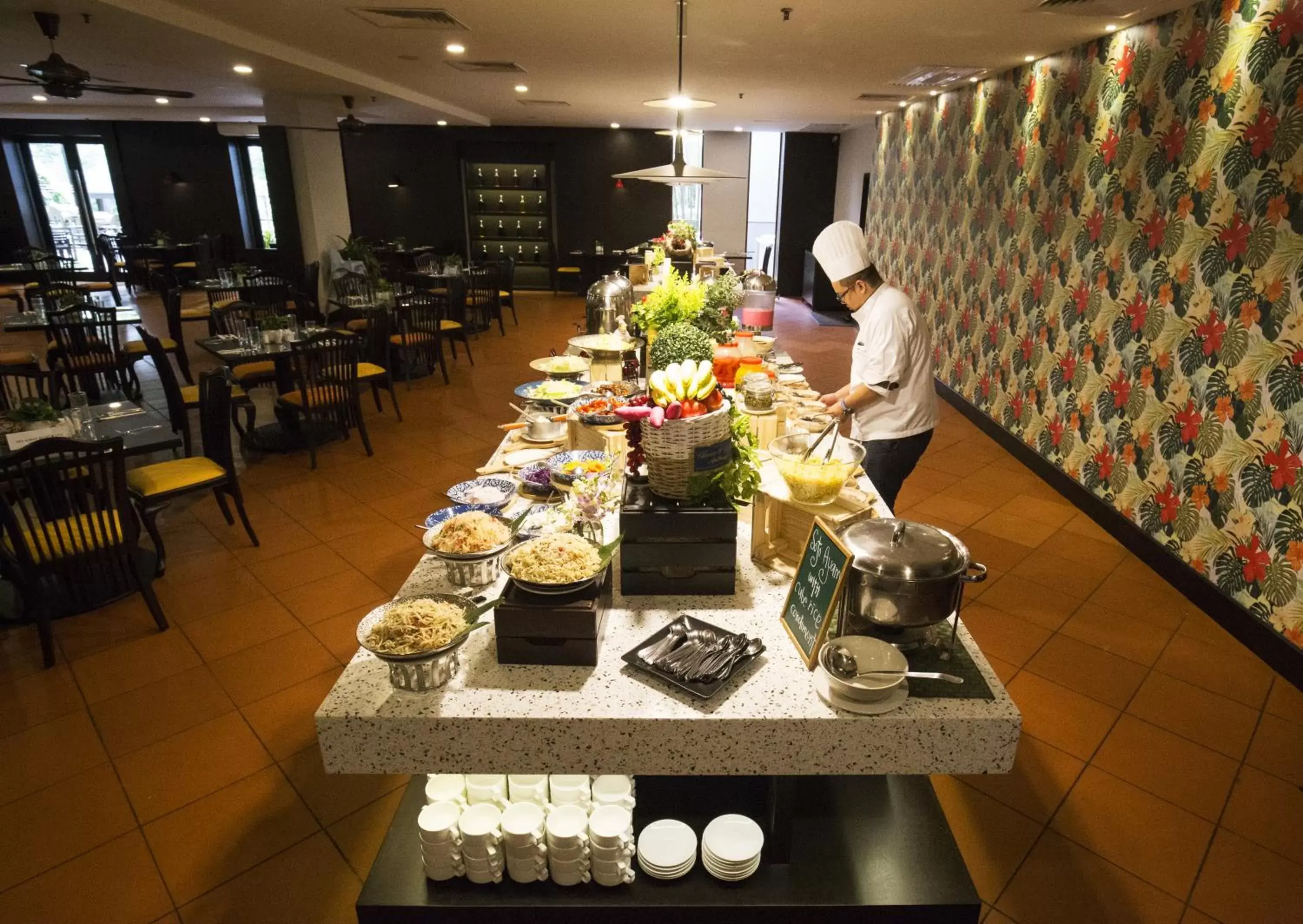 Restaurant/places to eat in Pulai Springs Resort Official Restaurant/places to eat in Pulai Springs Resort Official