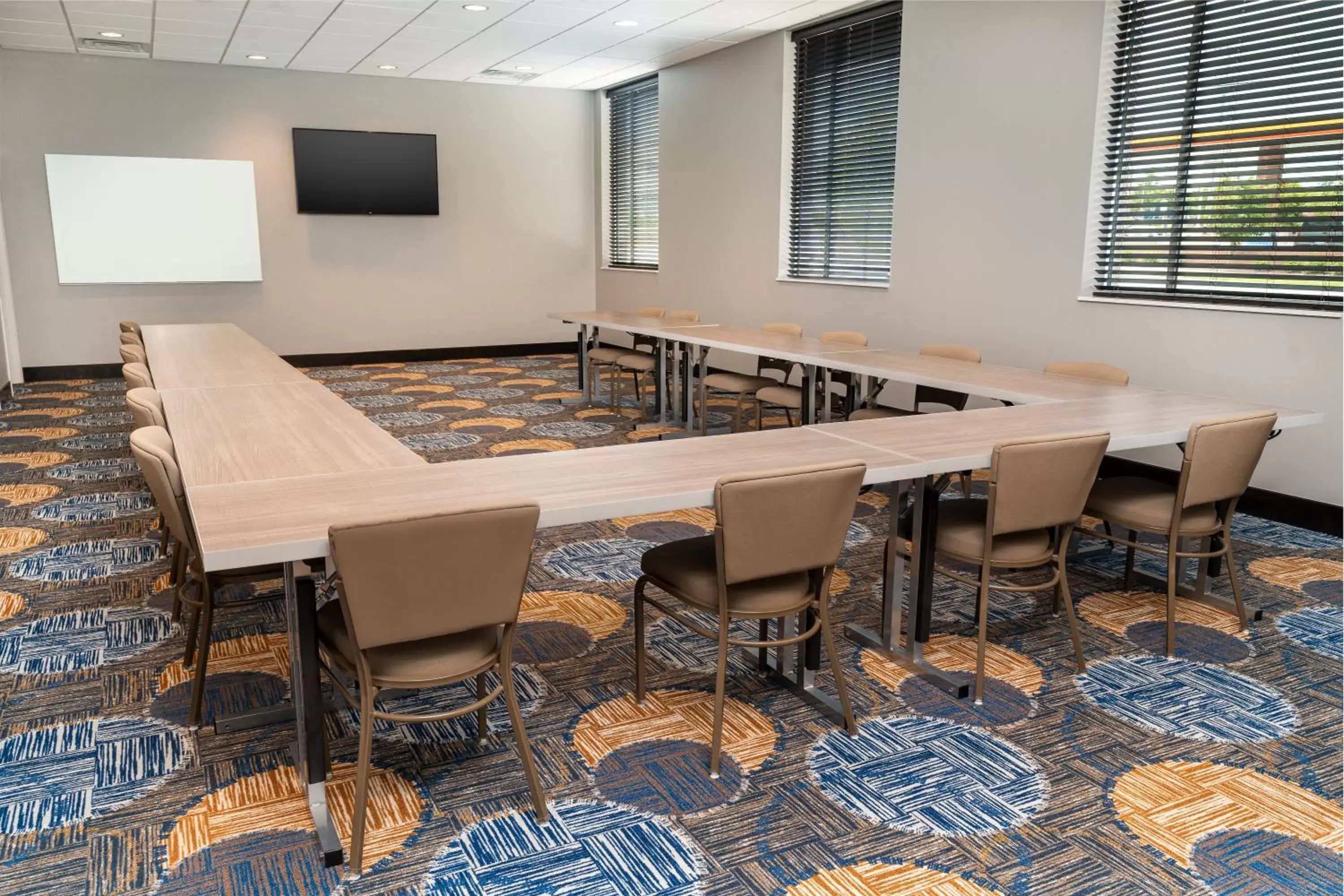 Meeting/conference room in Staybridge Suites - Nashville - Vanderbilt, an IHG Hotel