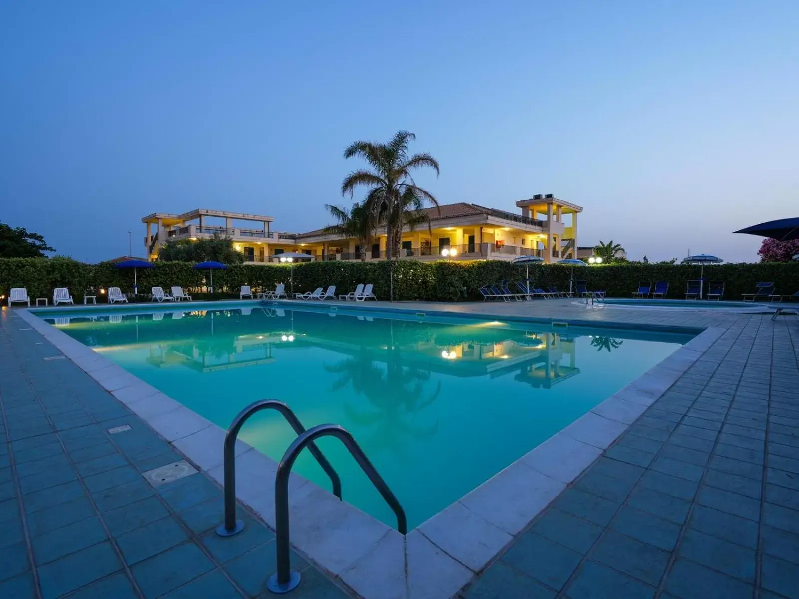 Pool view, Swimming Pool in GH Baraka Village