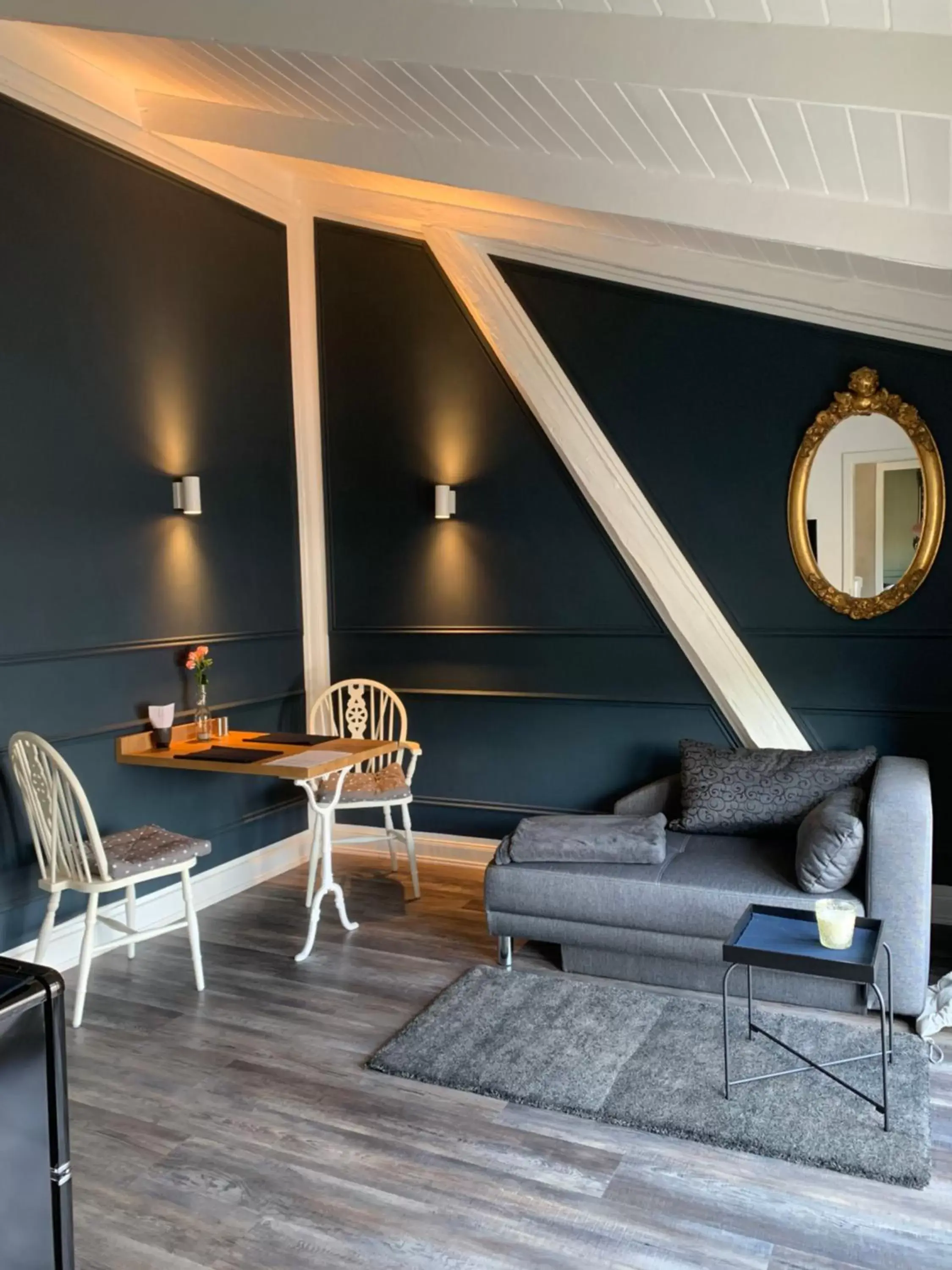 Suite with Balcony in Rosenhof-Lodge Suite with Balcony in Rosenhof-Lodge