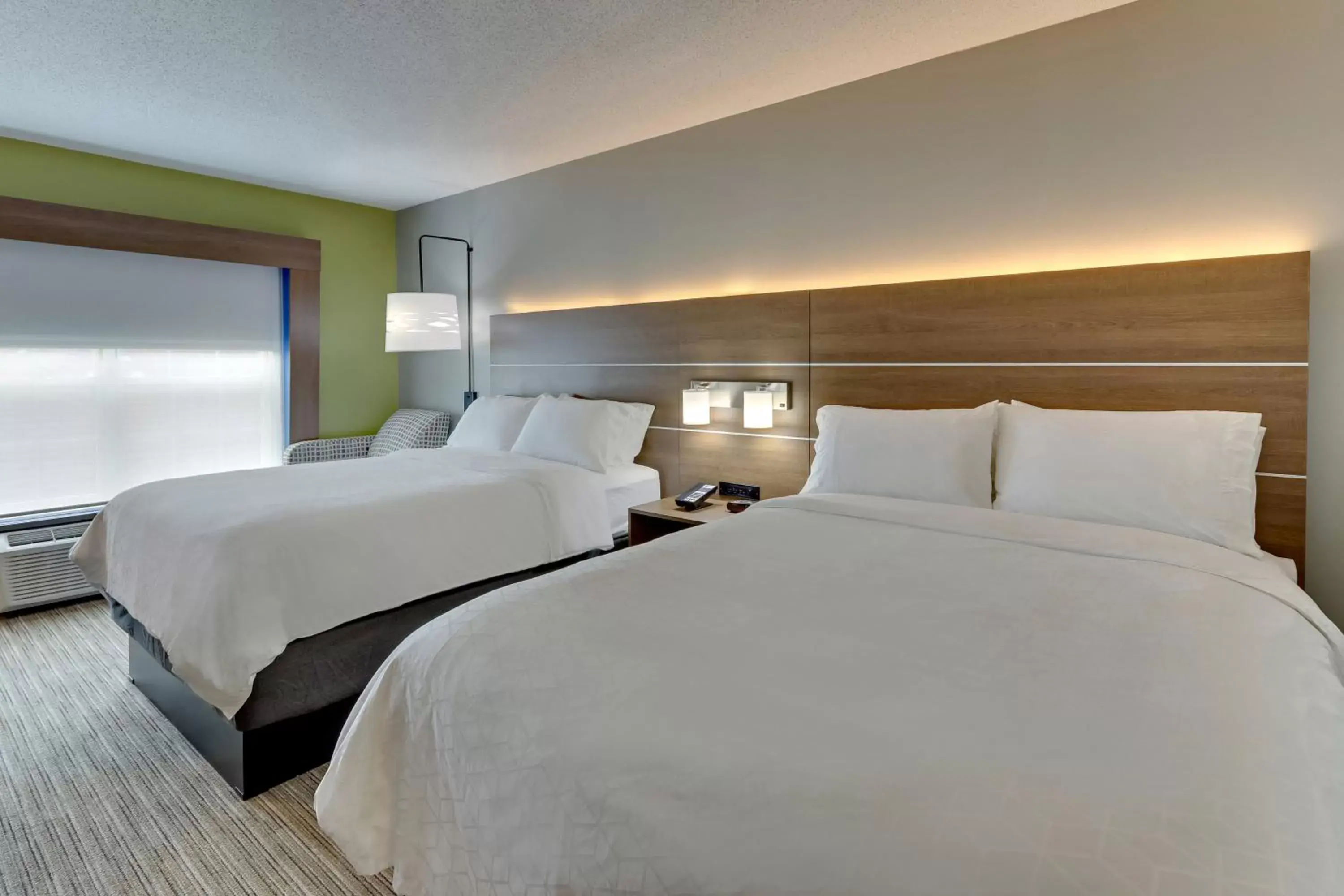 Photo of the whole room, Bed in Holiday Inn Express & Suites Bad Axe, an IHG Hotel