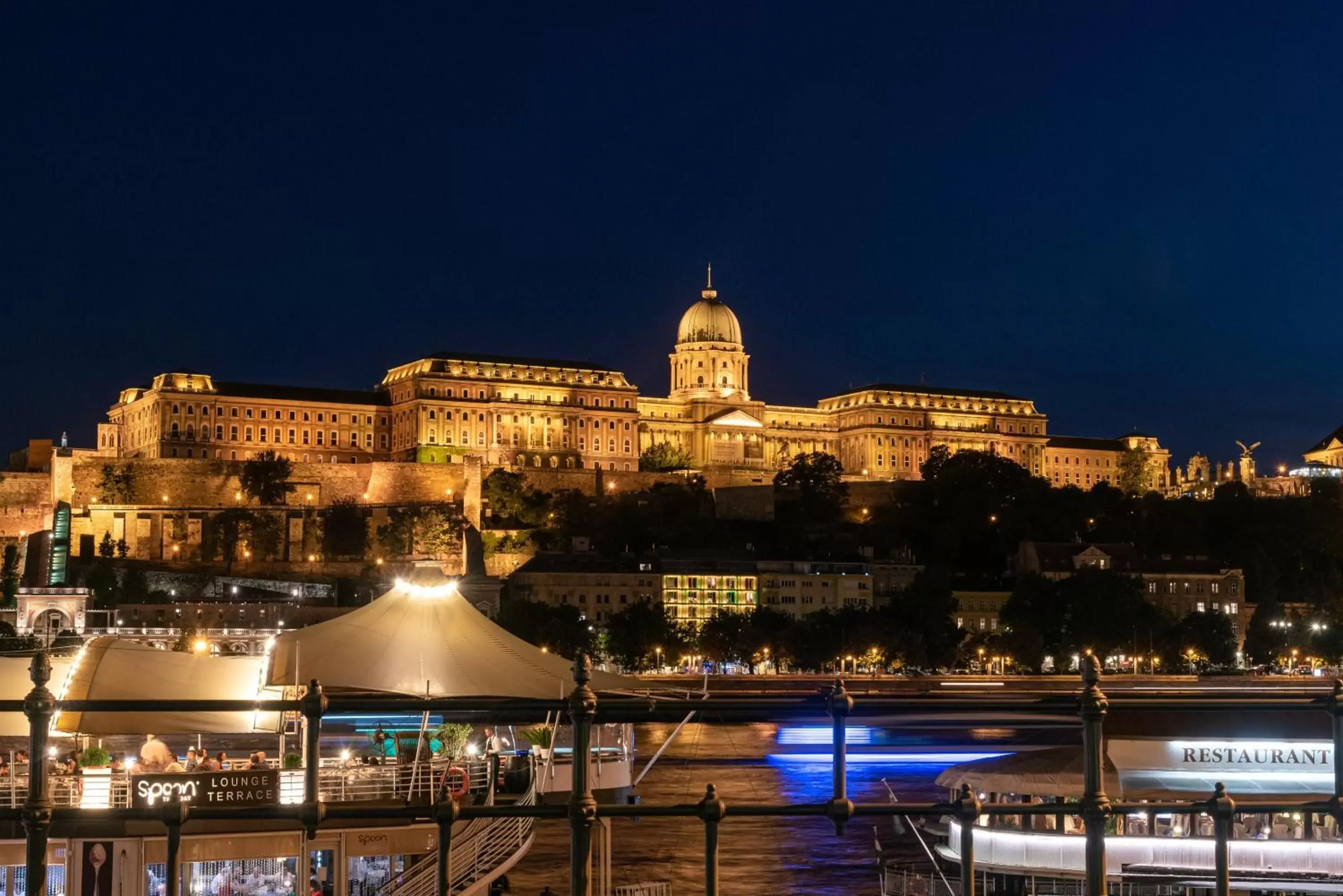 Other, Pool View in InterContinental Budapest, an IHG Hotel