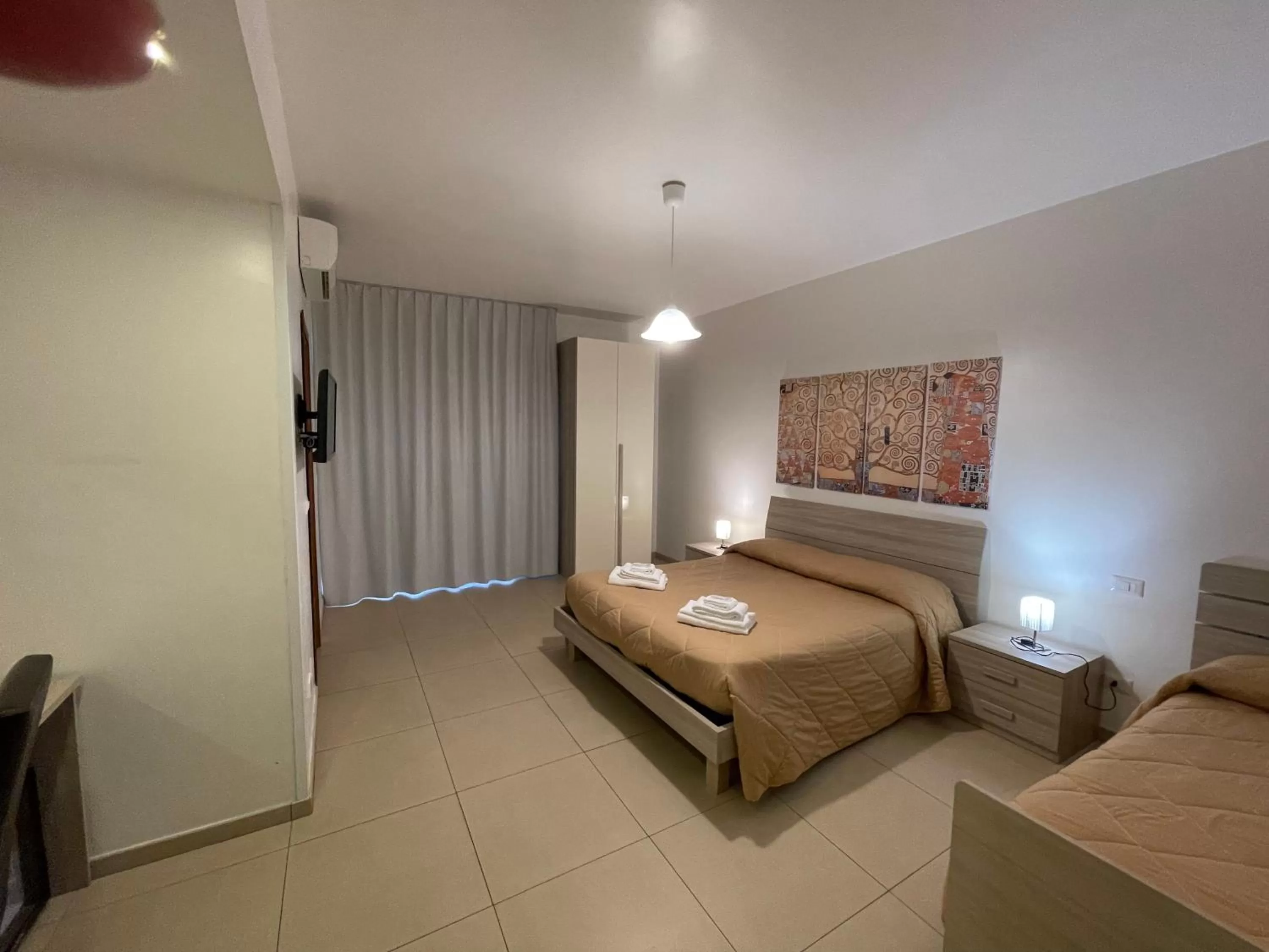 Bedroom, Bed in B&B Elisir