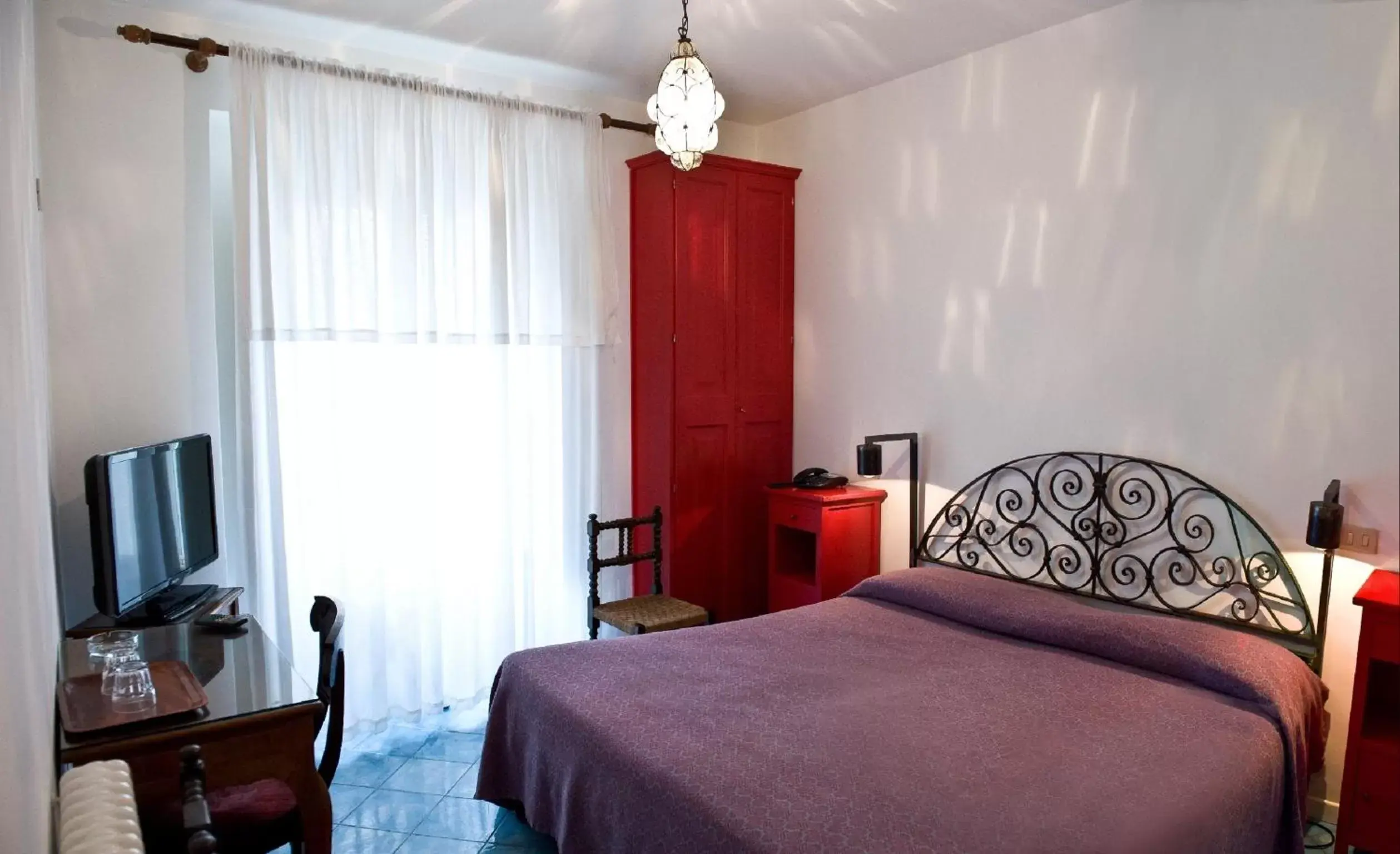 Economy Double or Twin Room with City View in Hotel Palladio Economy Double or Twin Room with City View in Hotel Palladio