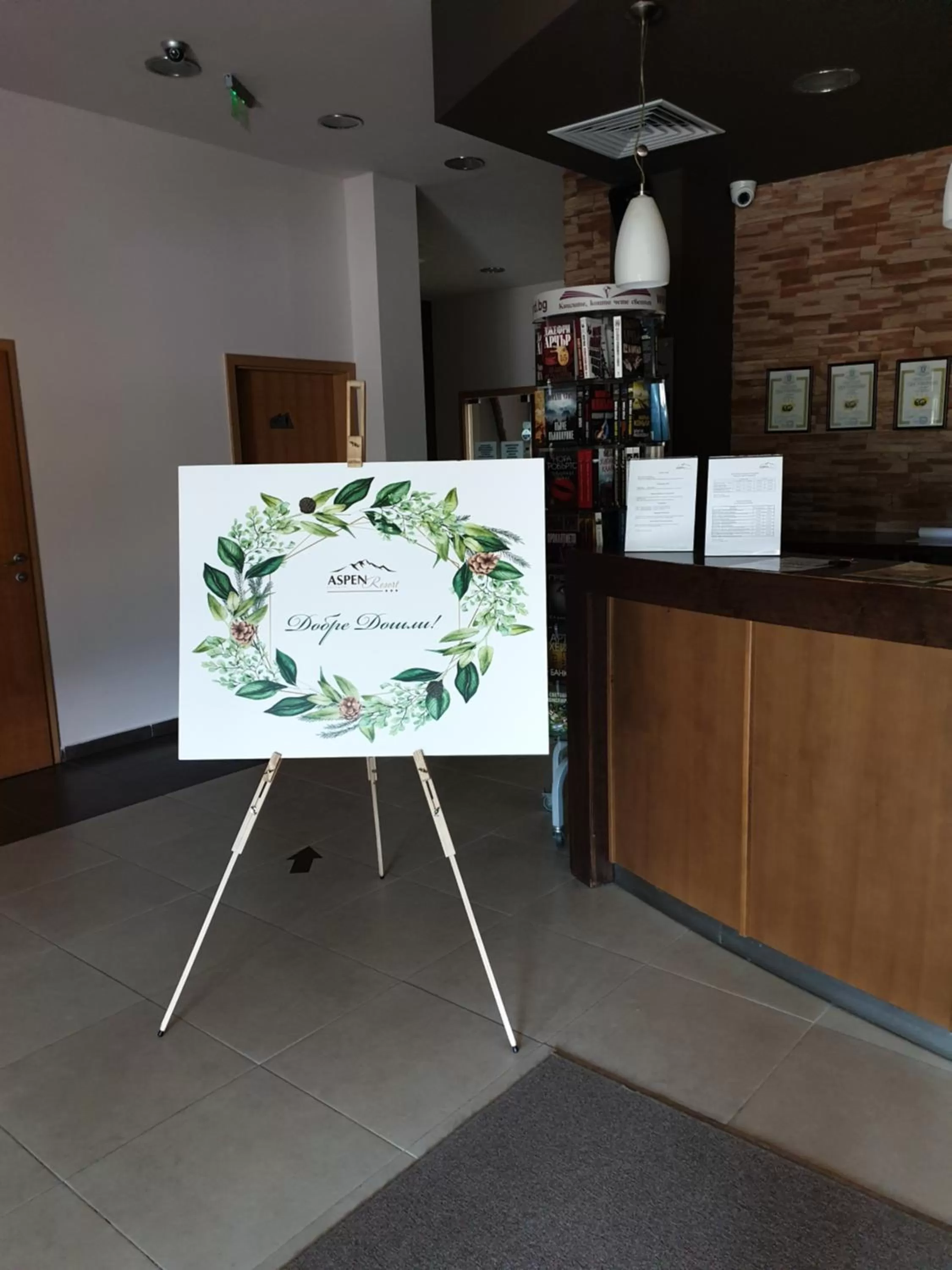 Restaurant/places to eat in Private Studio in Aspen Golf and Ski Resort