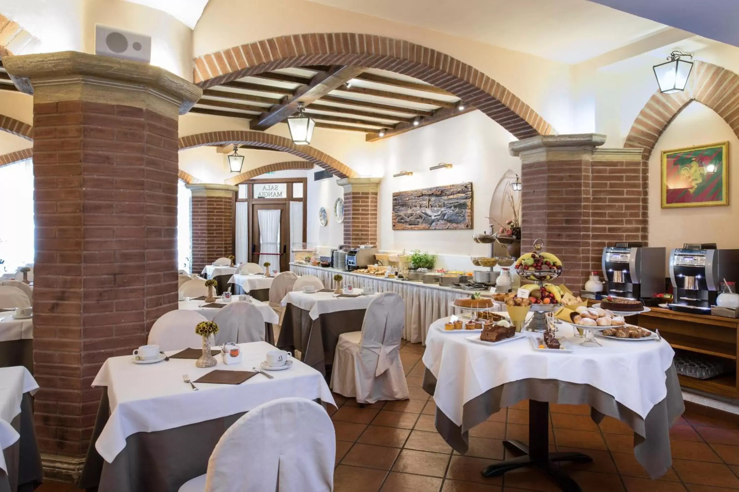 Banquet/Function facilities in Hotel Athena