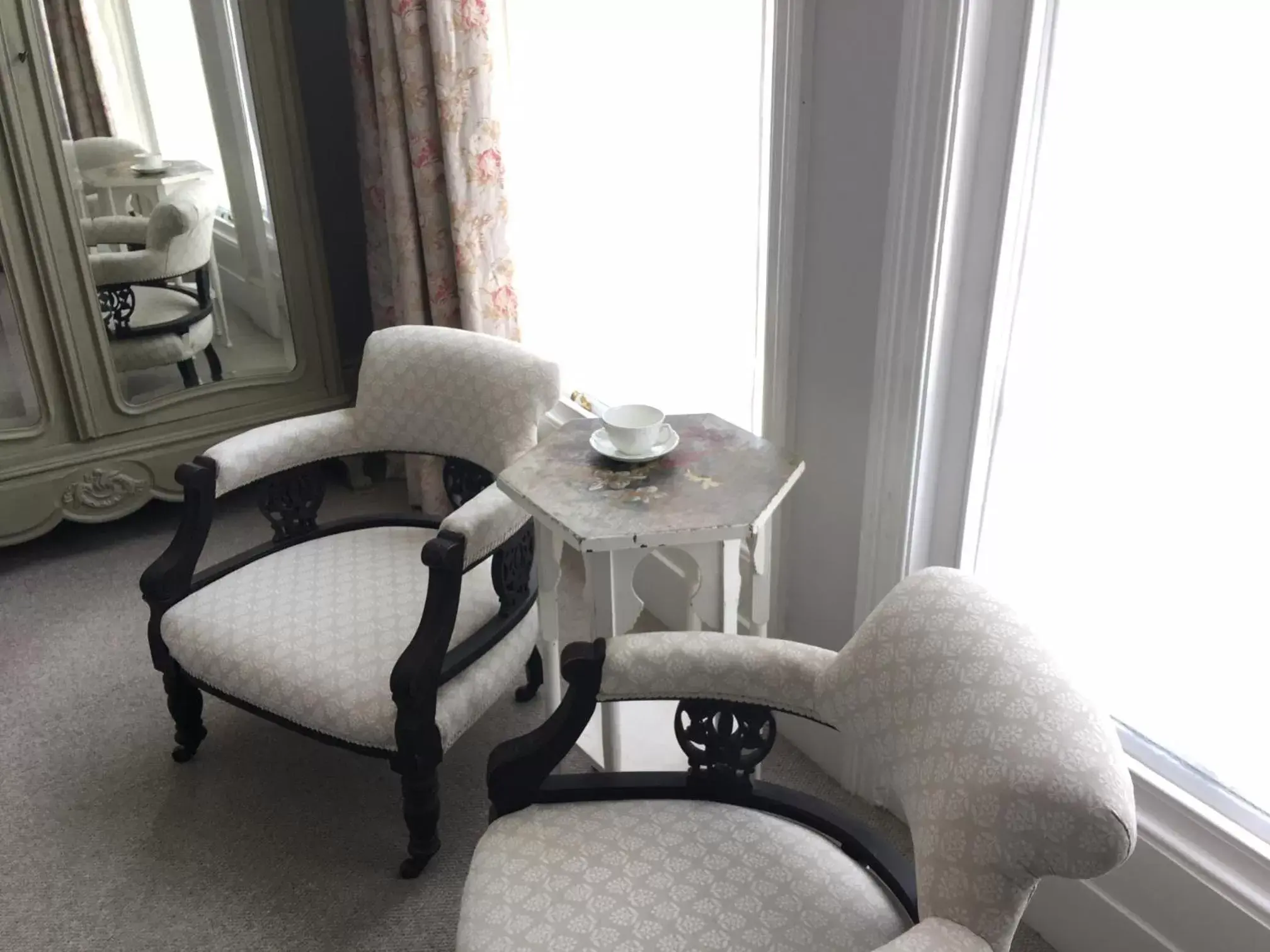 Seating Area in Anne’s House