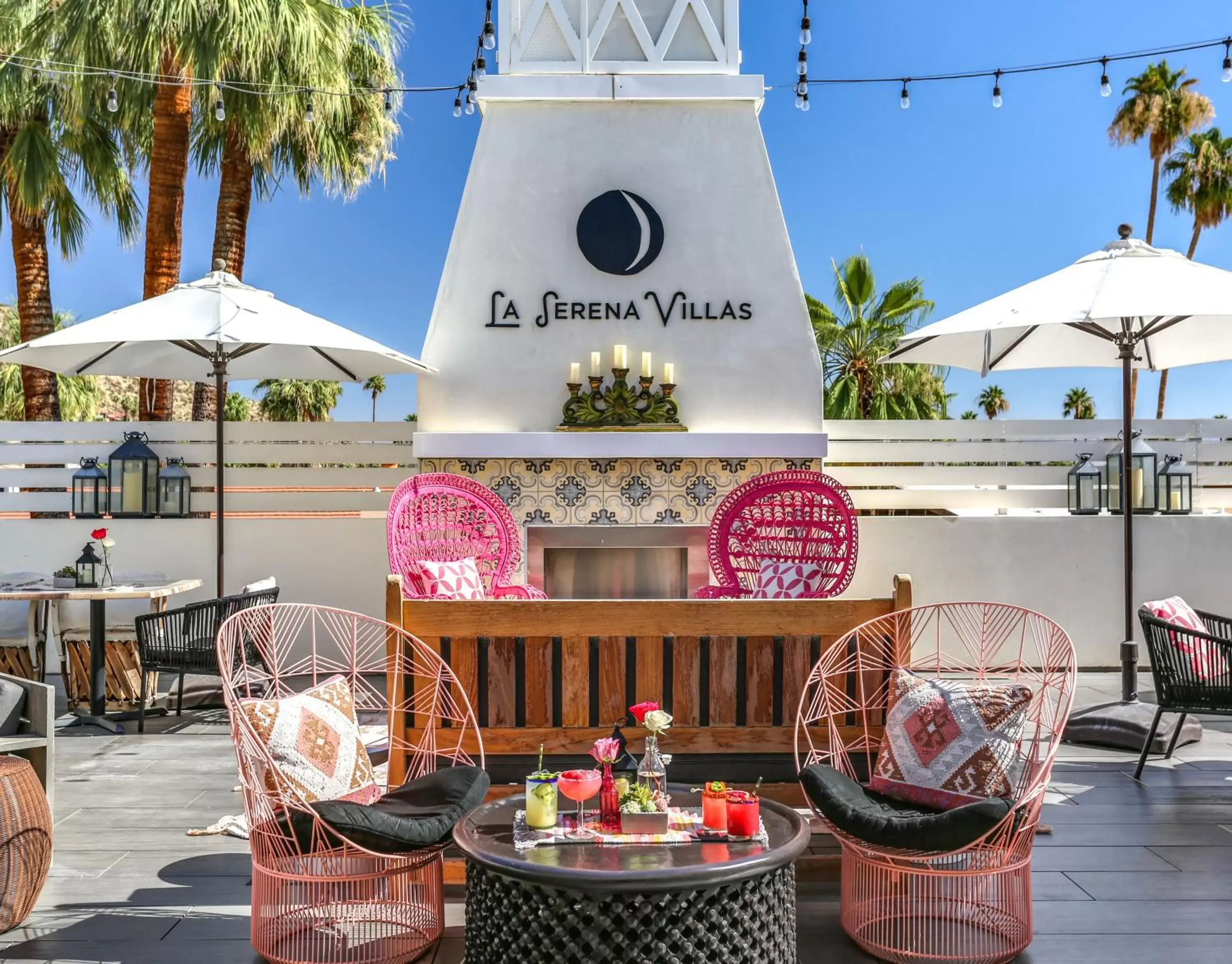 Restaurant/places to eat in La Serena Villas Restaurant/places to eat in La Serena Villas