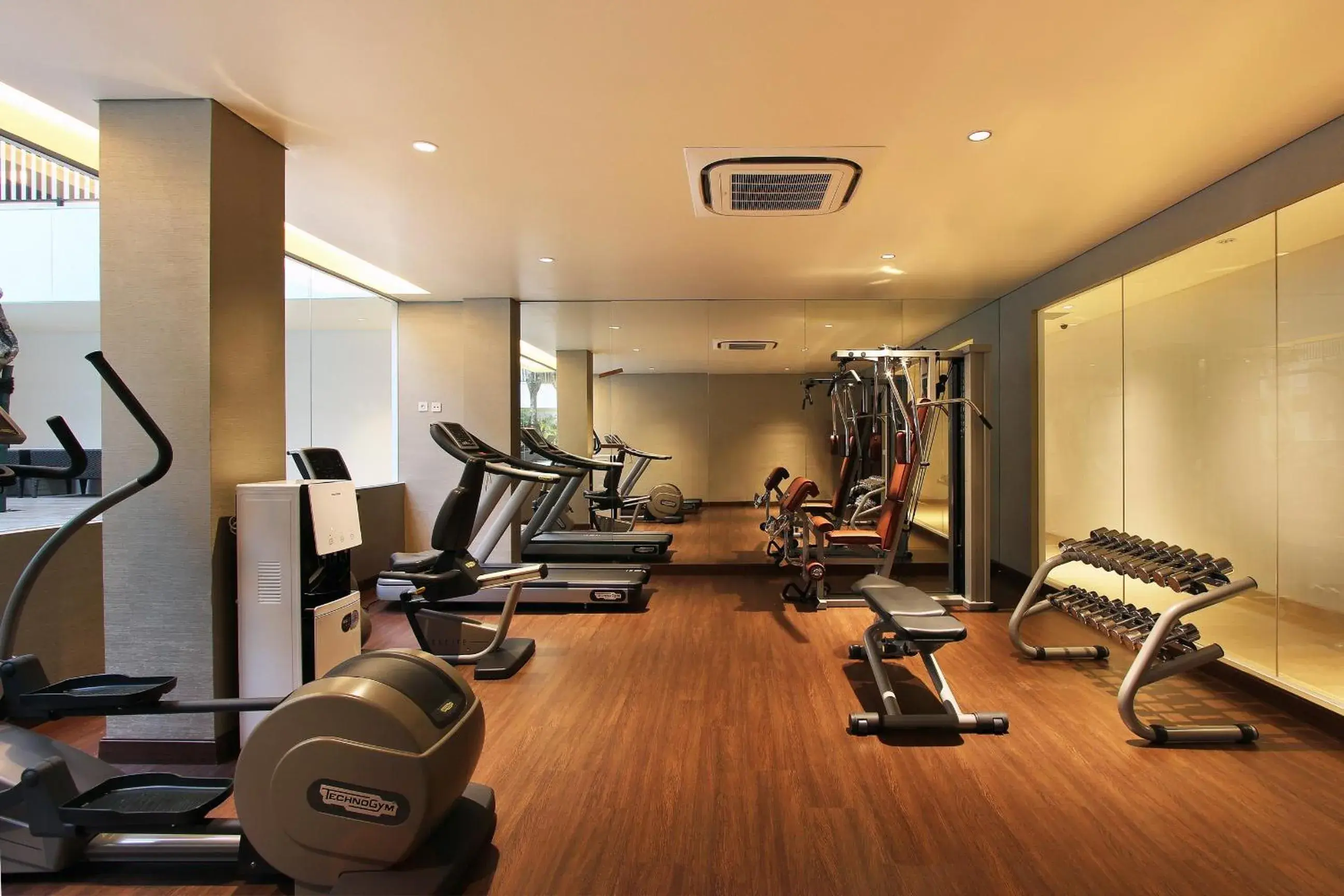 Fitness centre/facilities in Dwijaya House of Pakubuwono Fitness centre/facilities in Dwijaya House of Pakubuwono