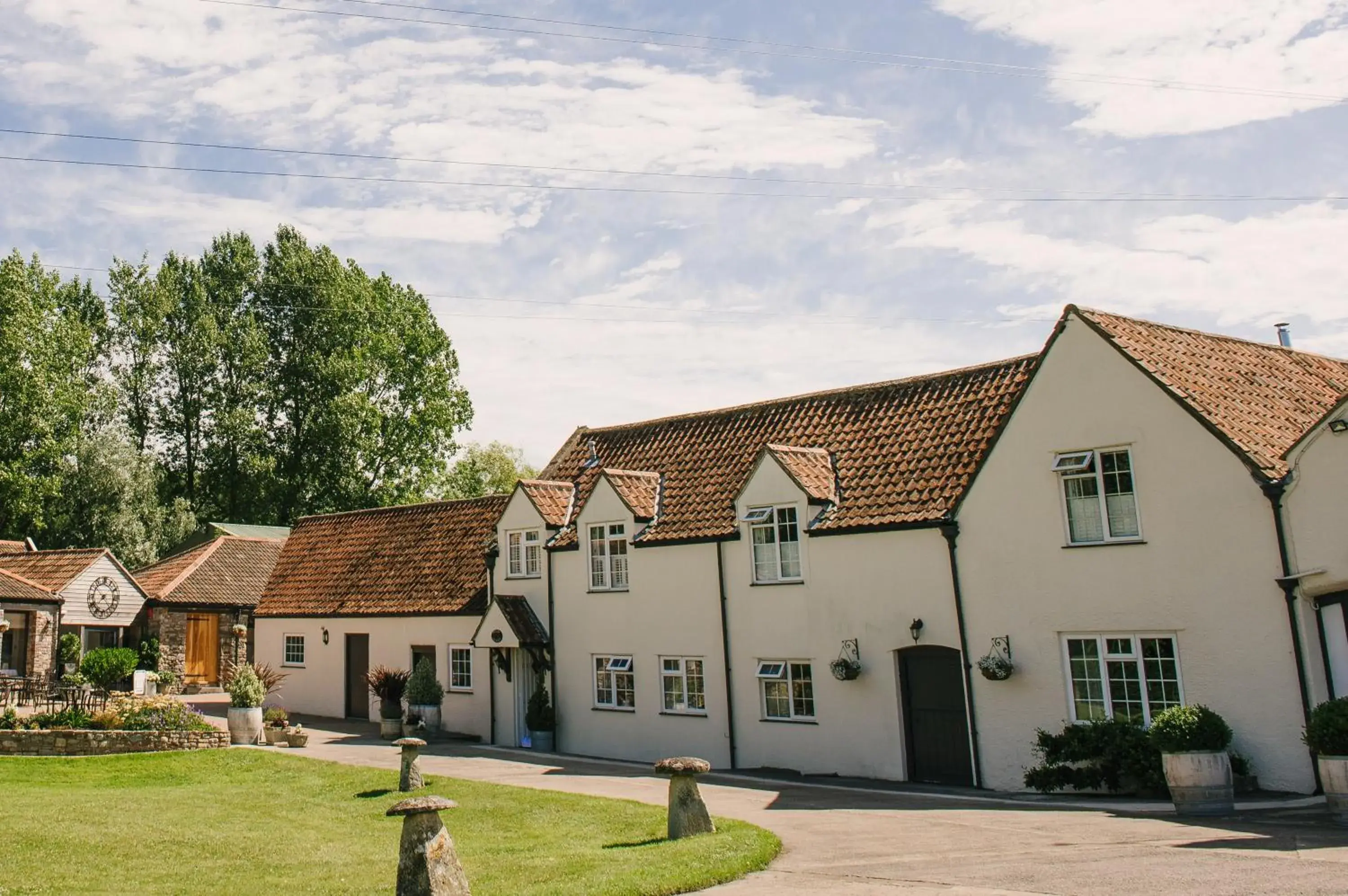 Property Building in Aldwick Estate