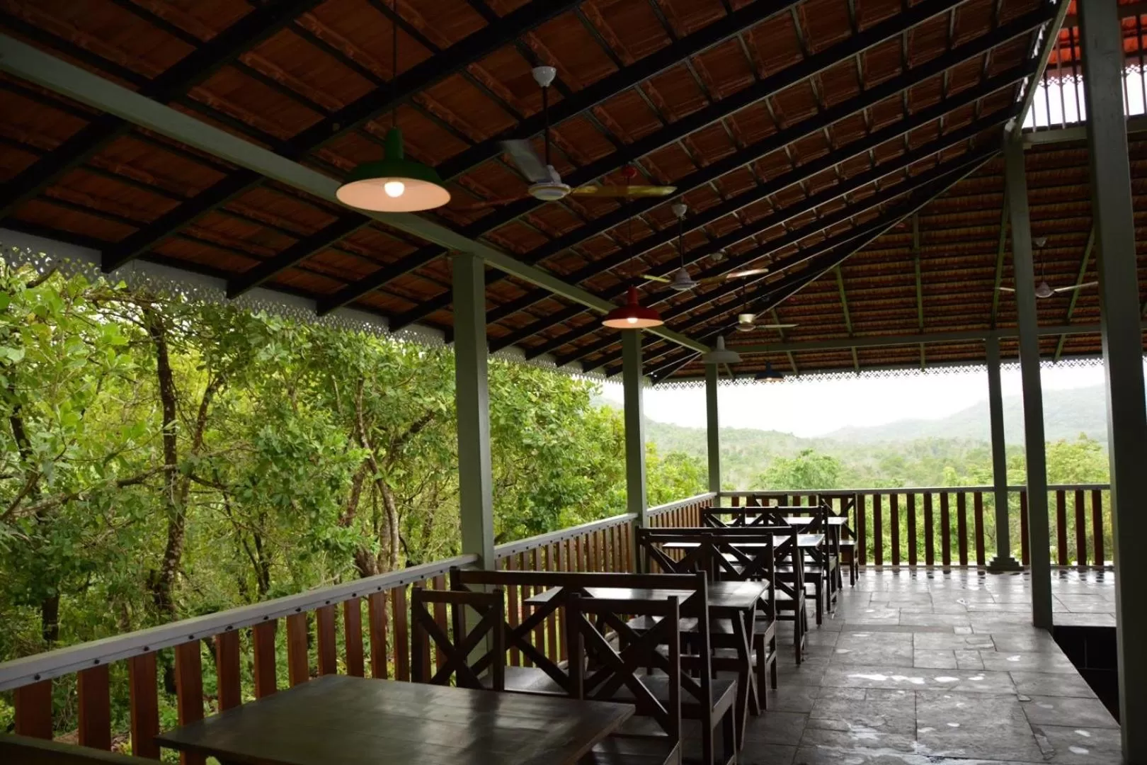 Restaurant/places to eat in Porsu