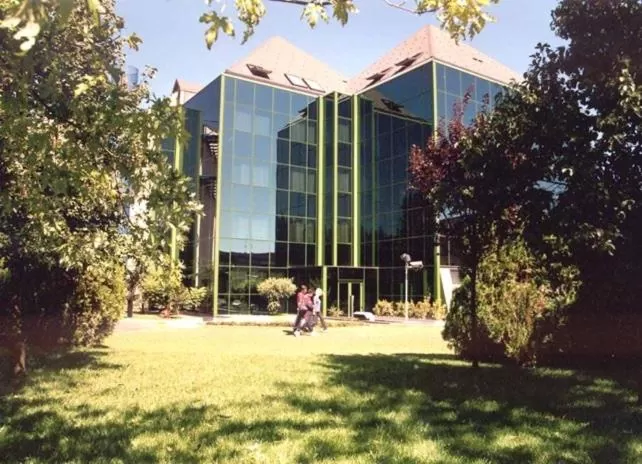 Garden in Hotel & Loisir Le Ruote