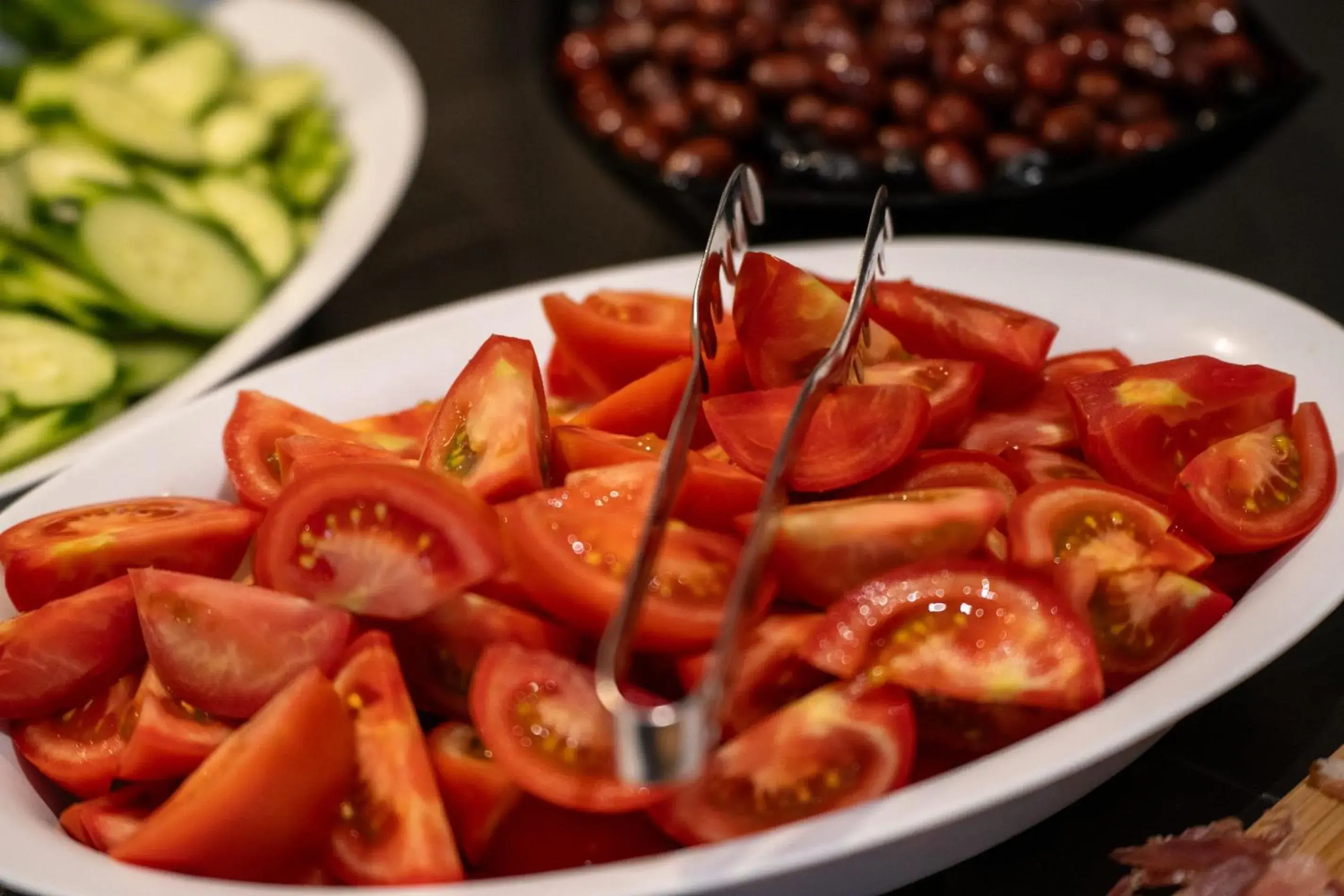 Breakfast, Food in White Rock Castle Suite Hotel & SPA