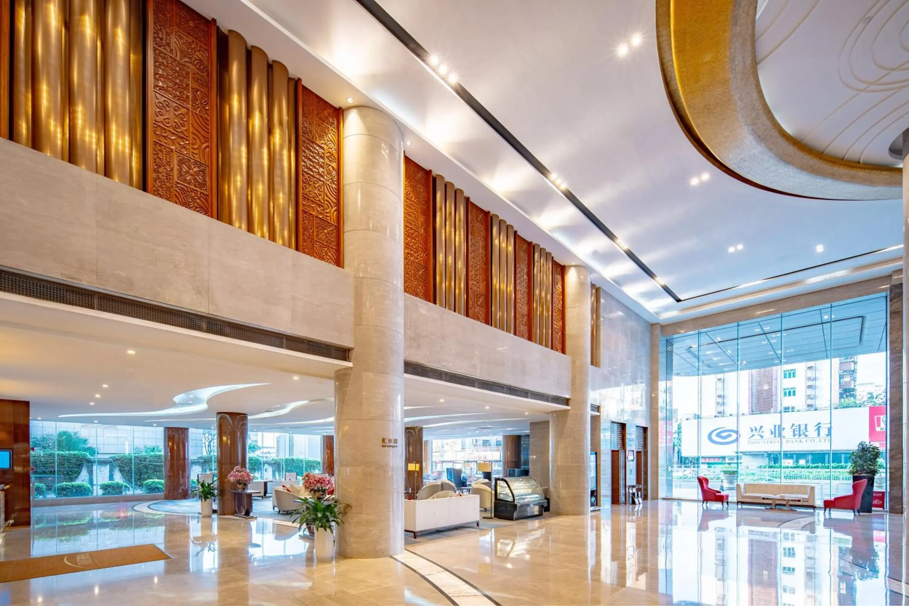 Lobby or reception, Lobby/Reception in Wan Yue Grand Skylight Hotel