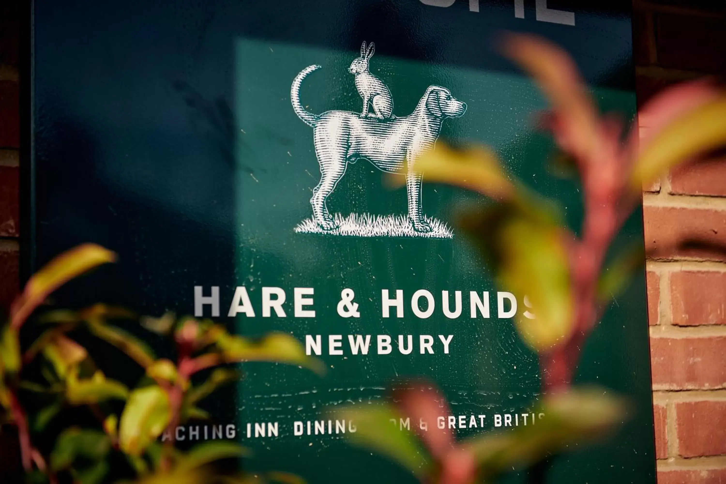 Hare And Hounds Newbury