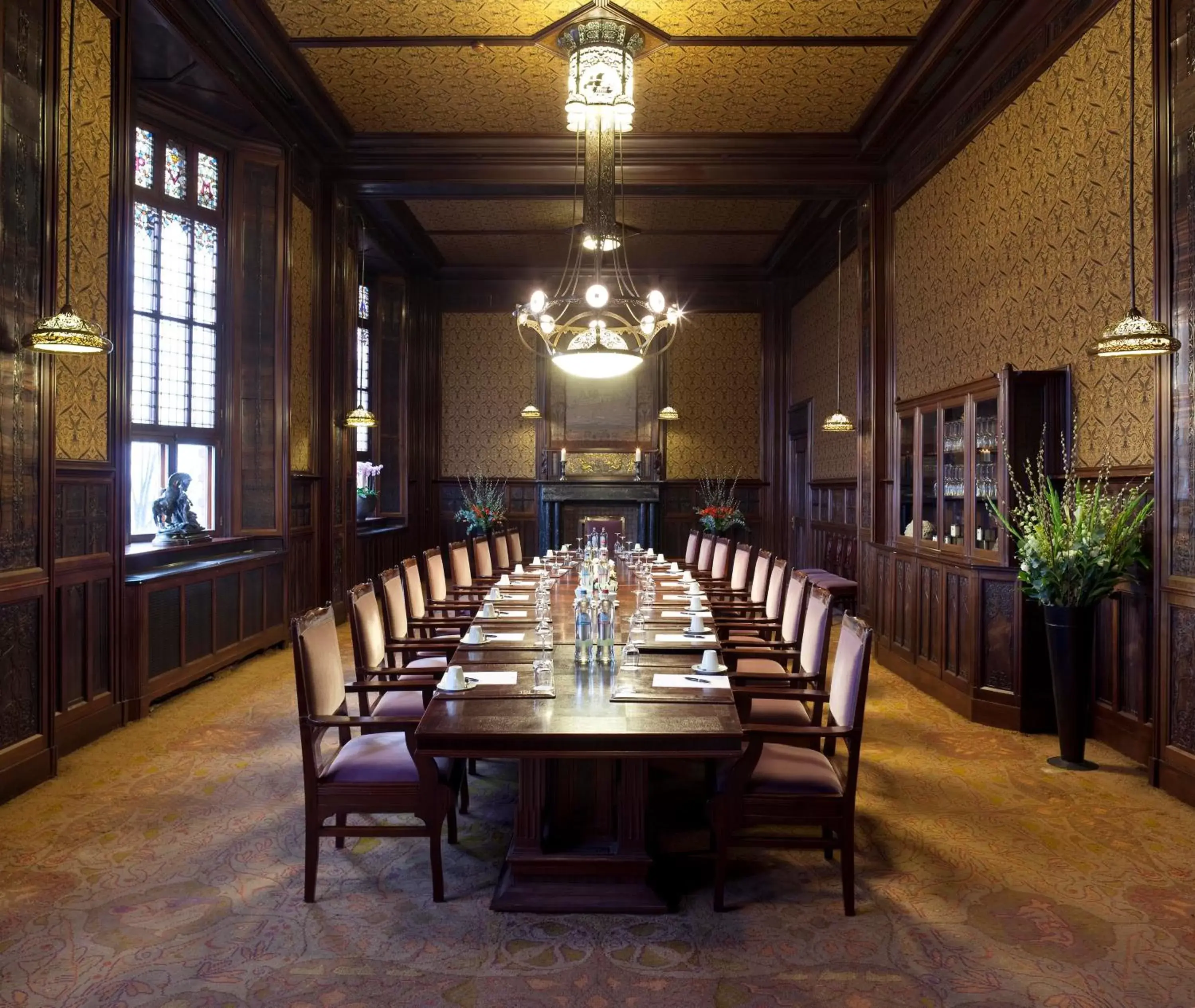 Banquet/Function facilities in Grand Hotel Amrâth Amsterdam
