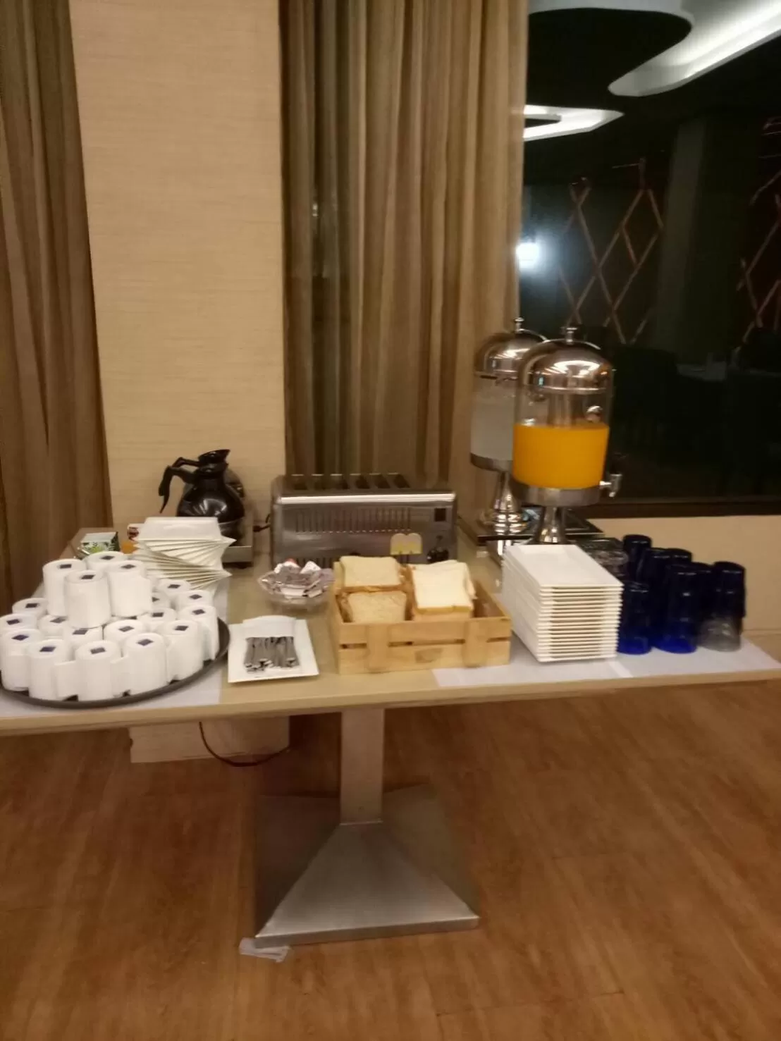 Breakfast in One One Bangkok