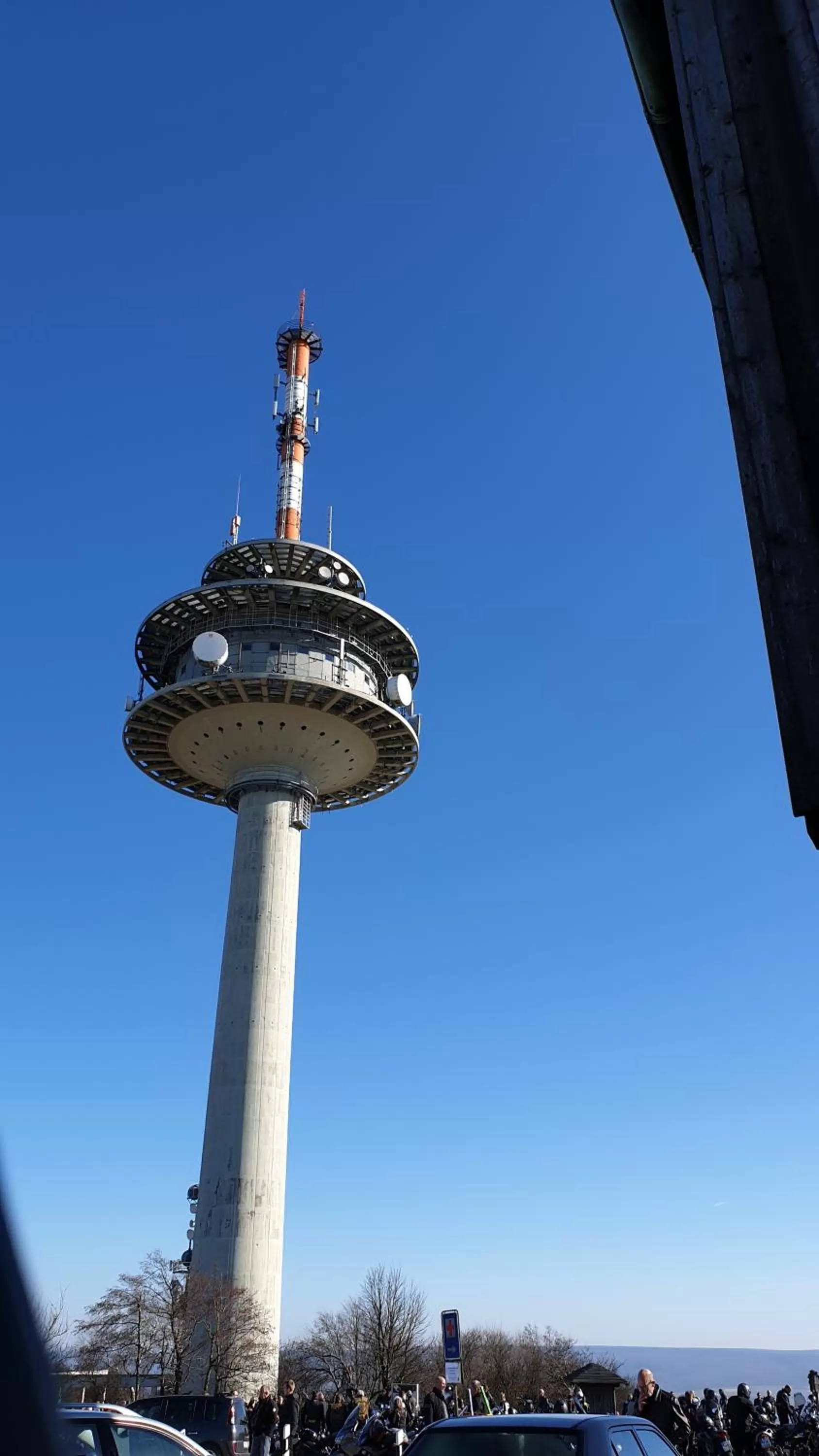 Nearby landmark, Winter in Sonnenhof