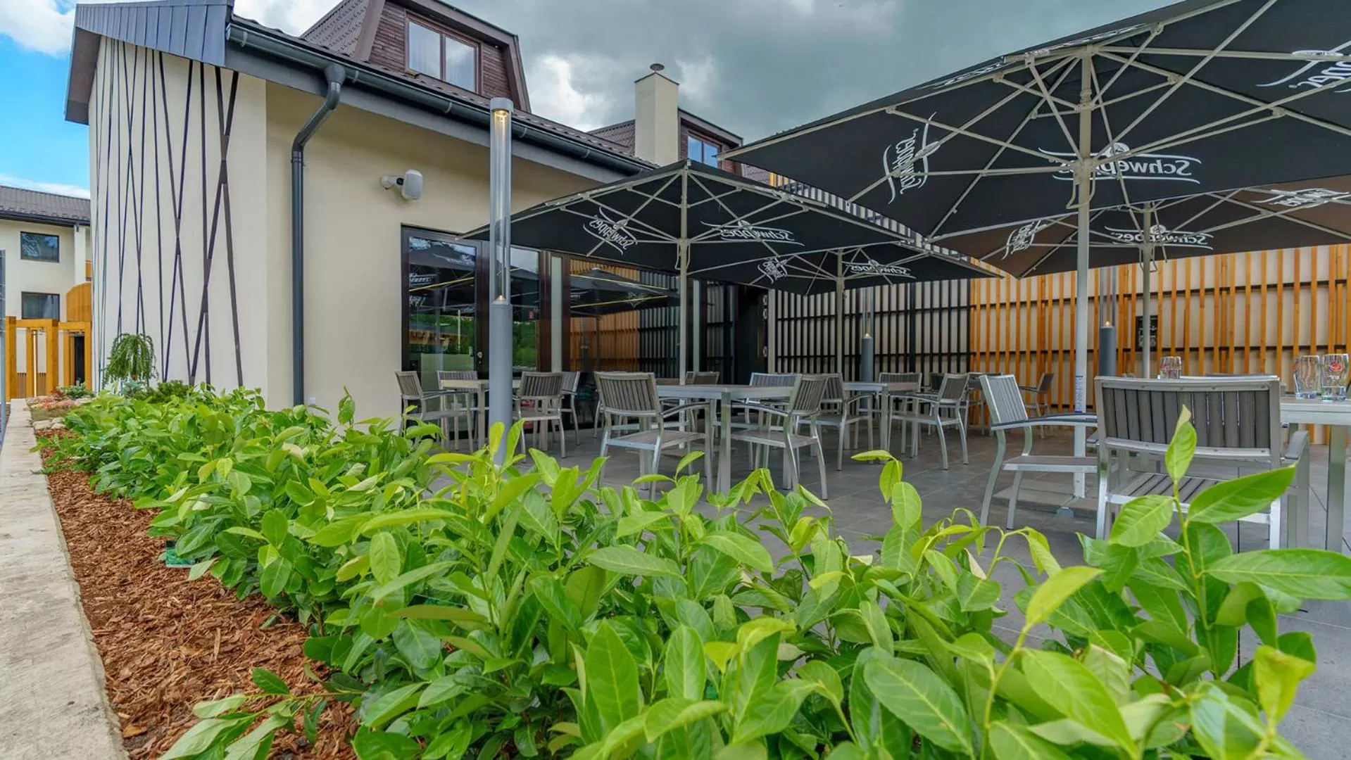 View (from property/room) in Hotel Hills