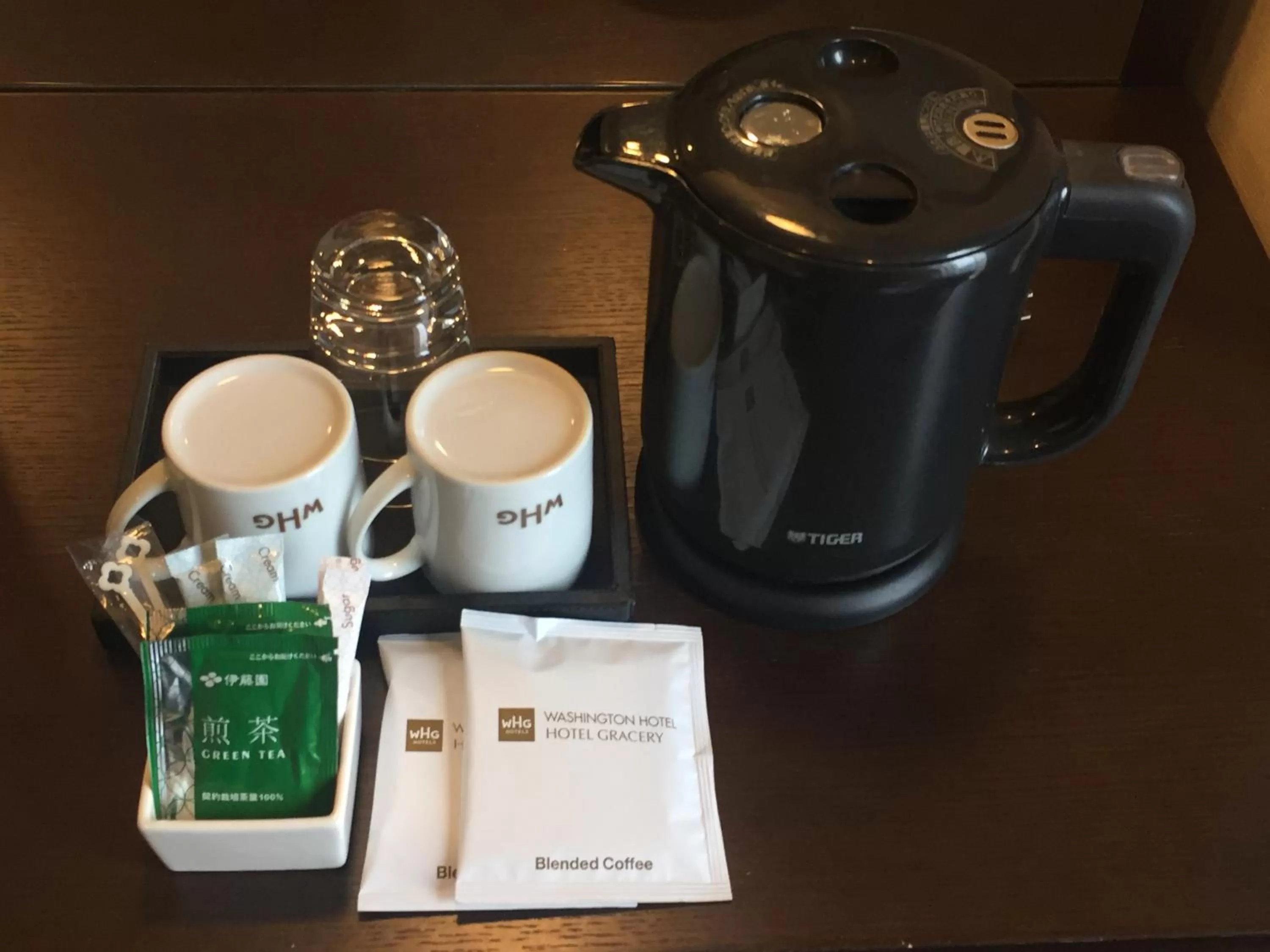 Decorative detail in Akihabara Washington Hotel